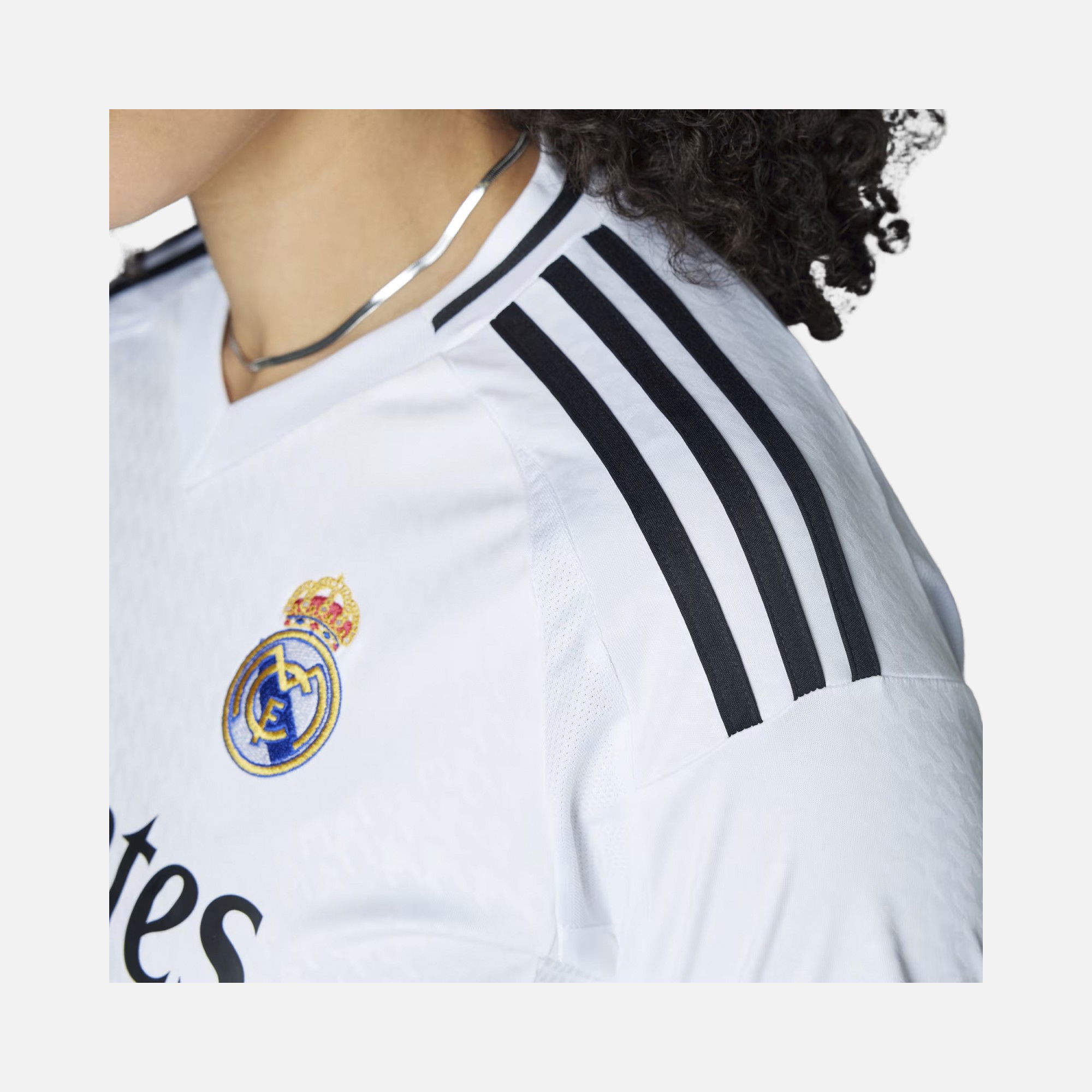 adidas Real Madrid 2024-2025 İç Saha Kadın Forma