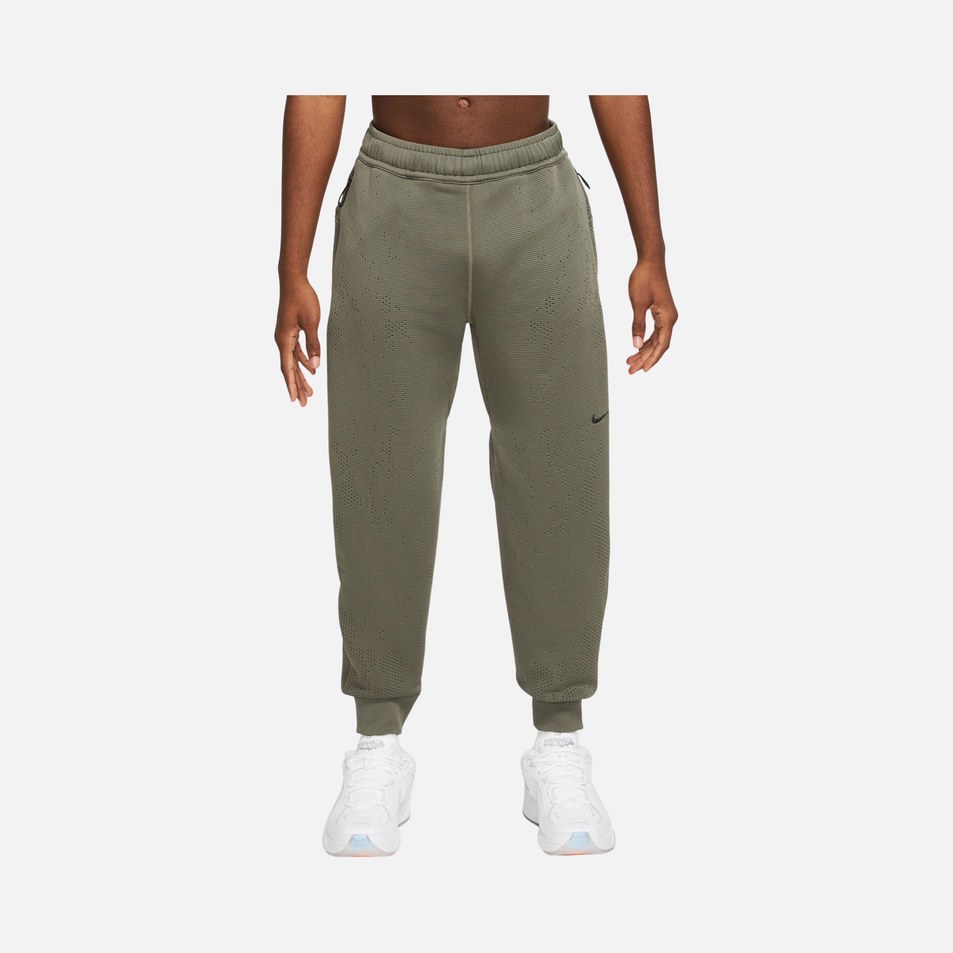 Nike Therma-Fit ADV Axis Performance System Fleece Fitness Training Erkek Eşofman Altı