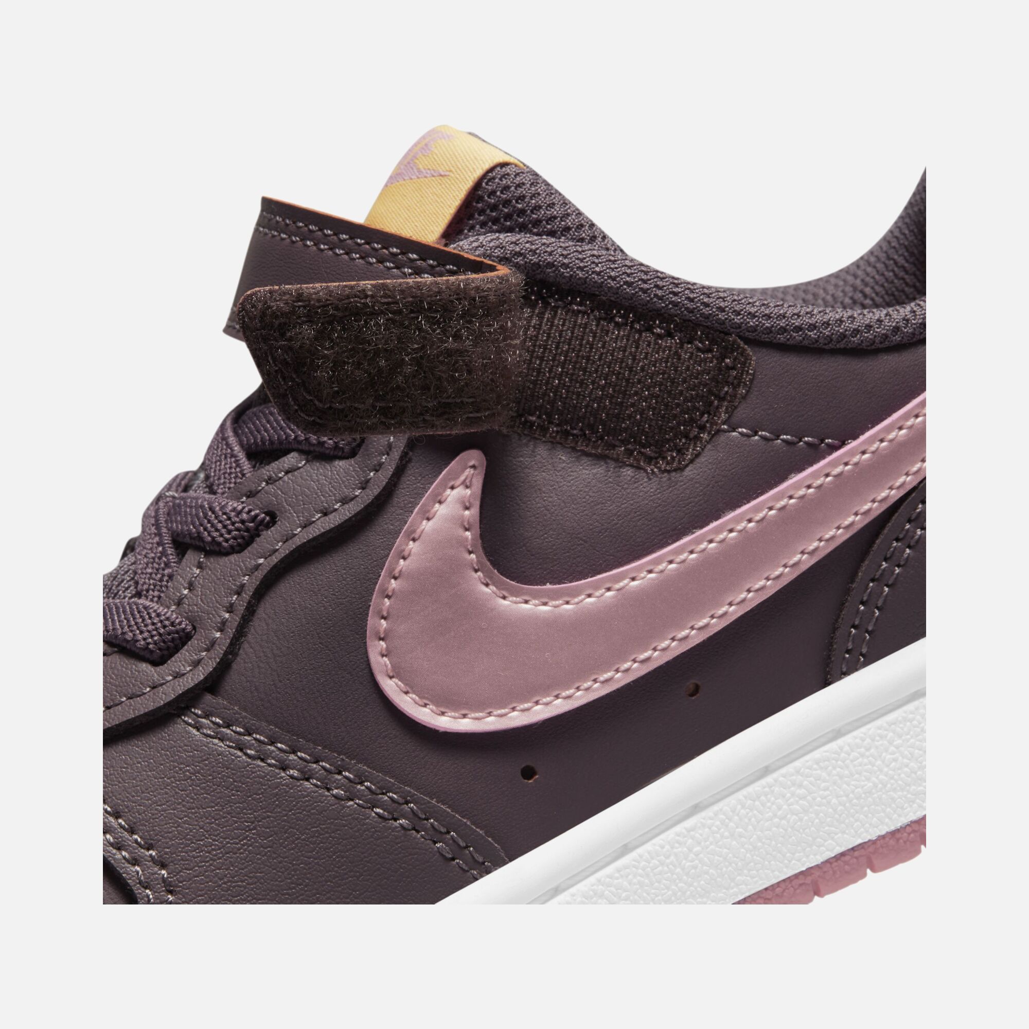 Nike Court Borough Low 2 (PSV) Çocuk Spor Ayakkabı