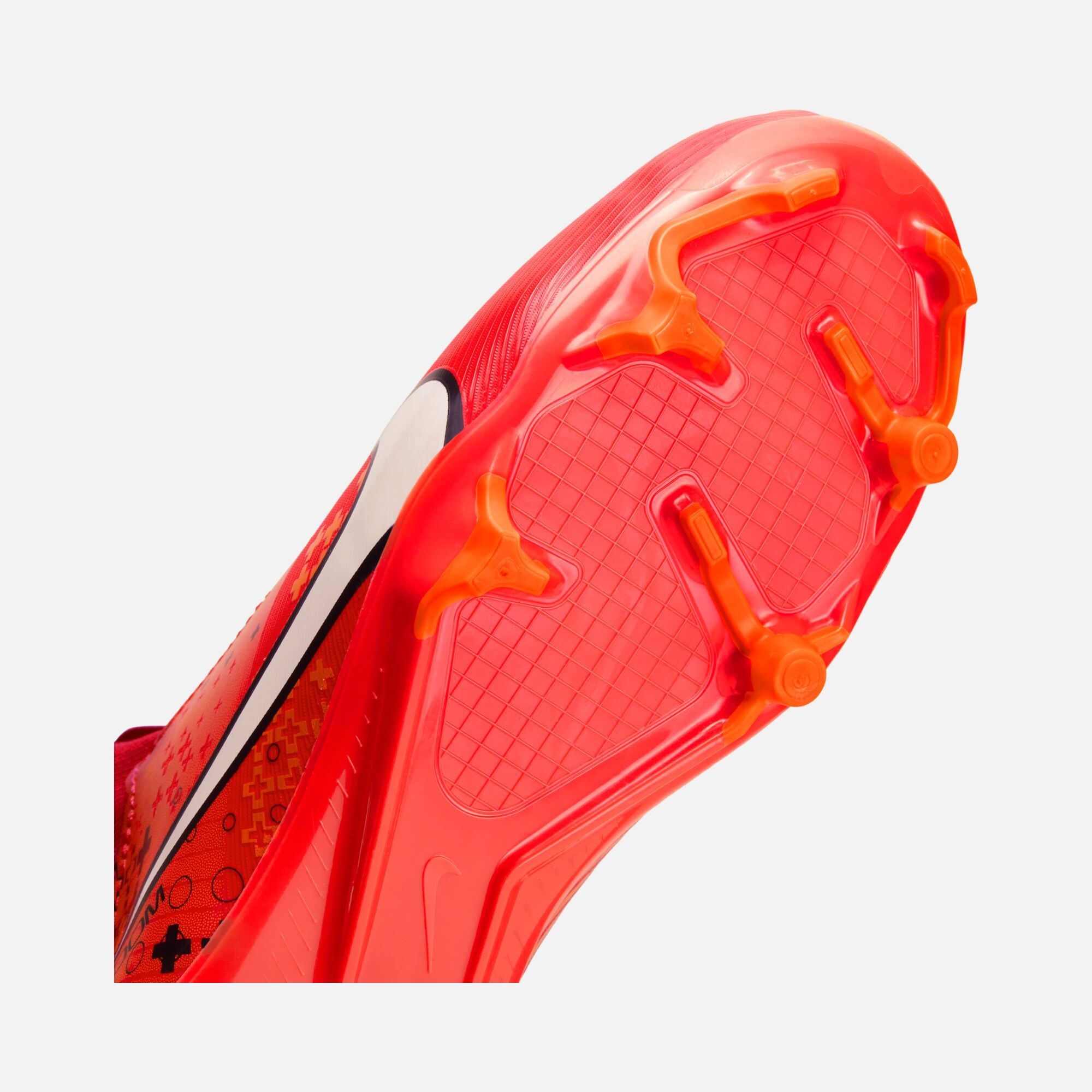 Nike Mercurial Zoom Vapor 15 Academy MDS FG/MG Multi-Ground Çocuk Krampon