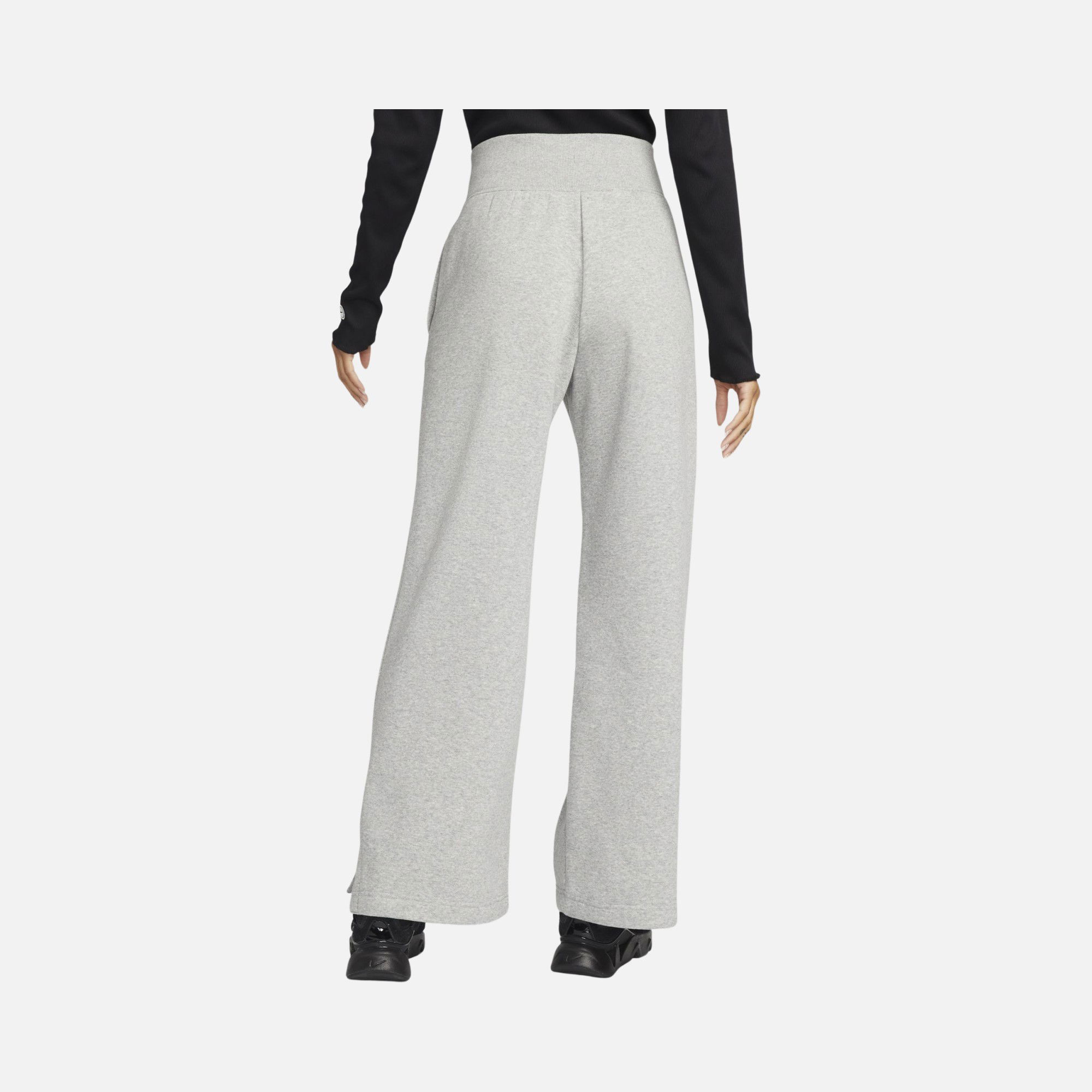 Nike Sportswear Phoenix Fleece High-Waisted Wide Kadın Eşofman Altı