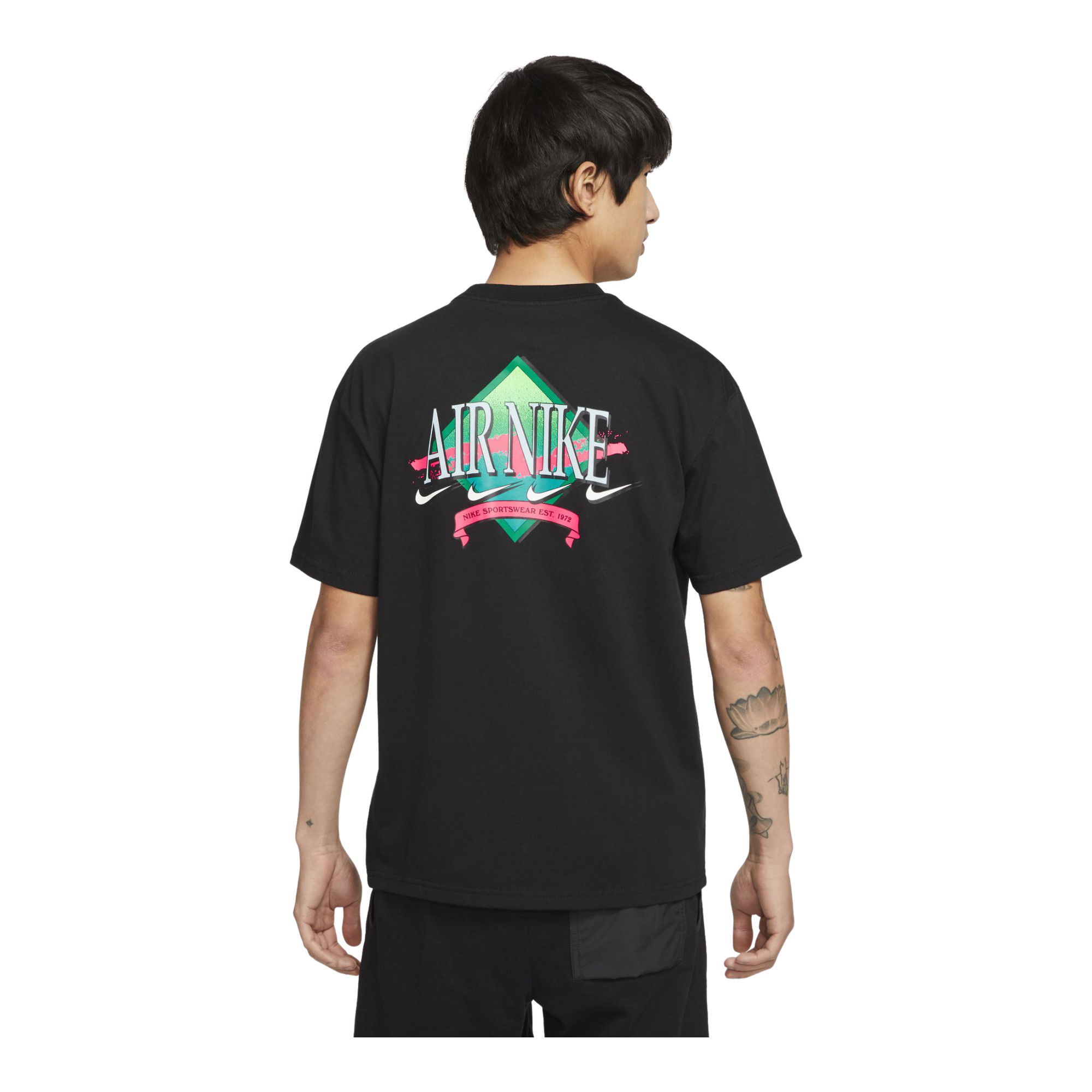 Nike Sportswear Air DNA Short-Sleeve Erkek Tişört