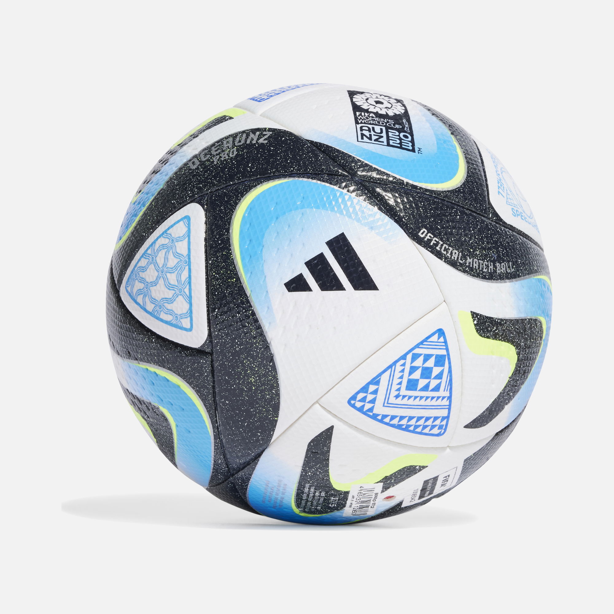 Adidas  Oceaunz Quality Pro FIFA 2023-2024 No:5 Futbol Topu