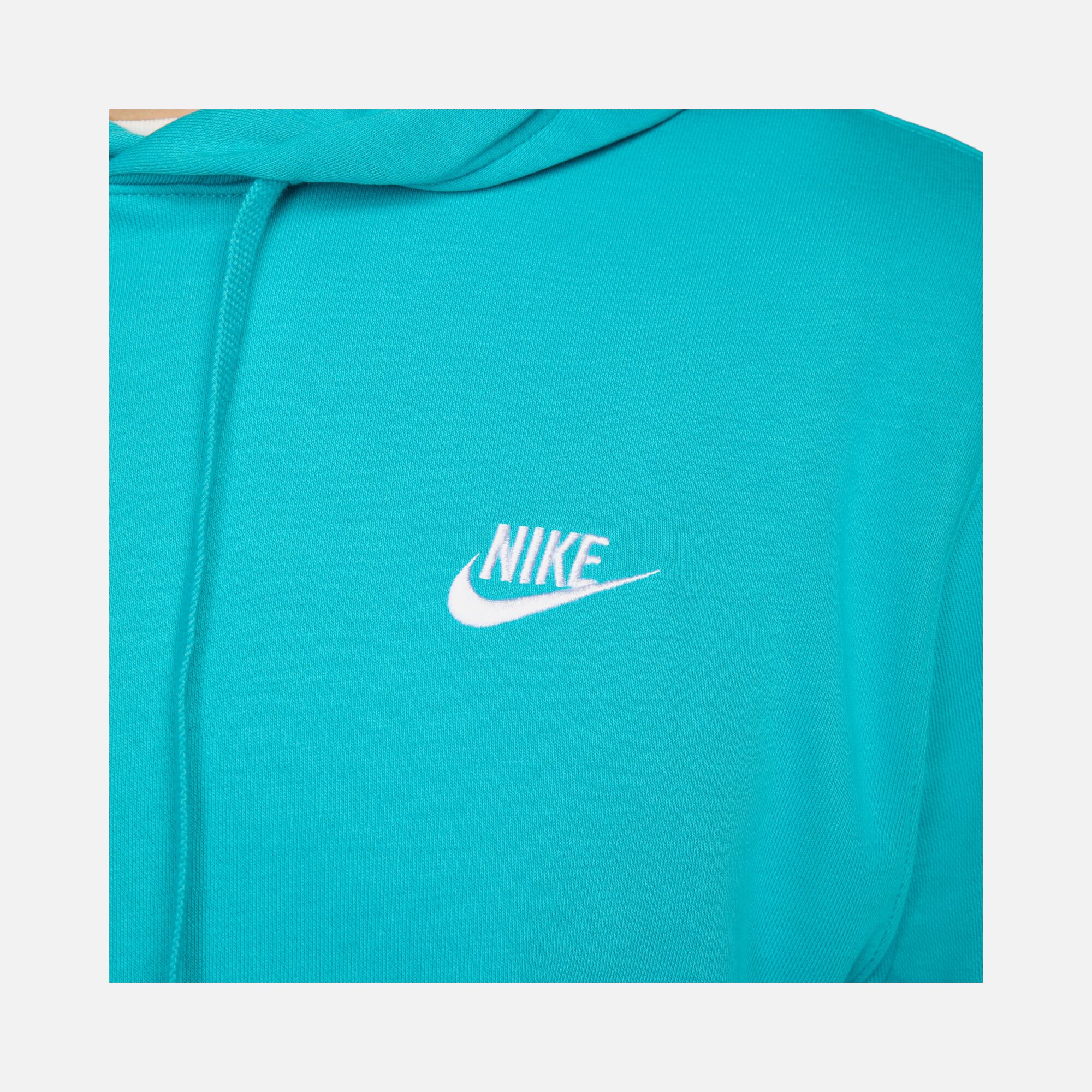 Nike Sportswear Club French Terry Pullover Hoodie Erkek Sweatshirt