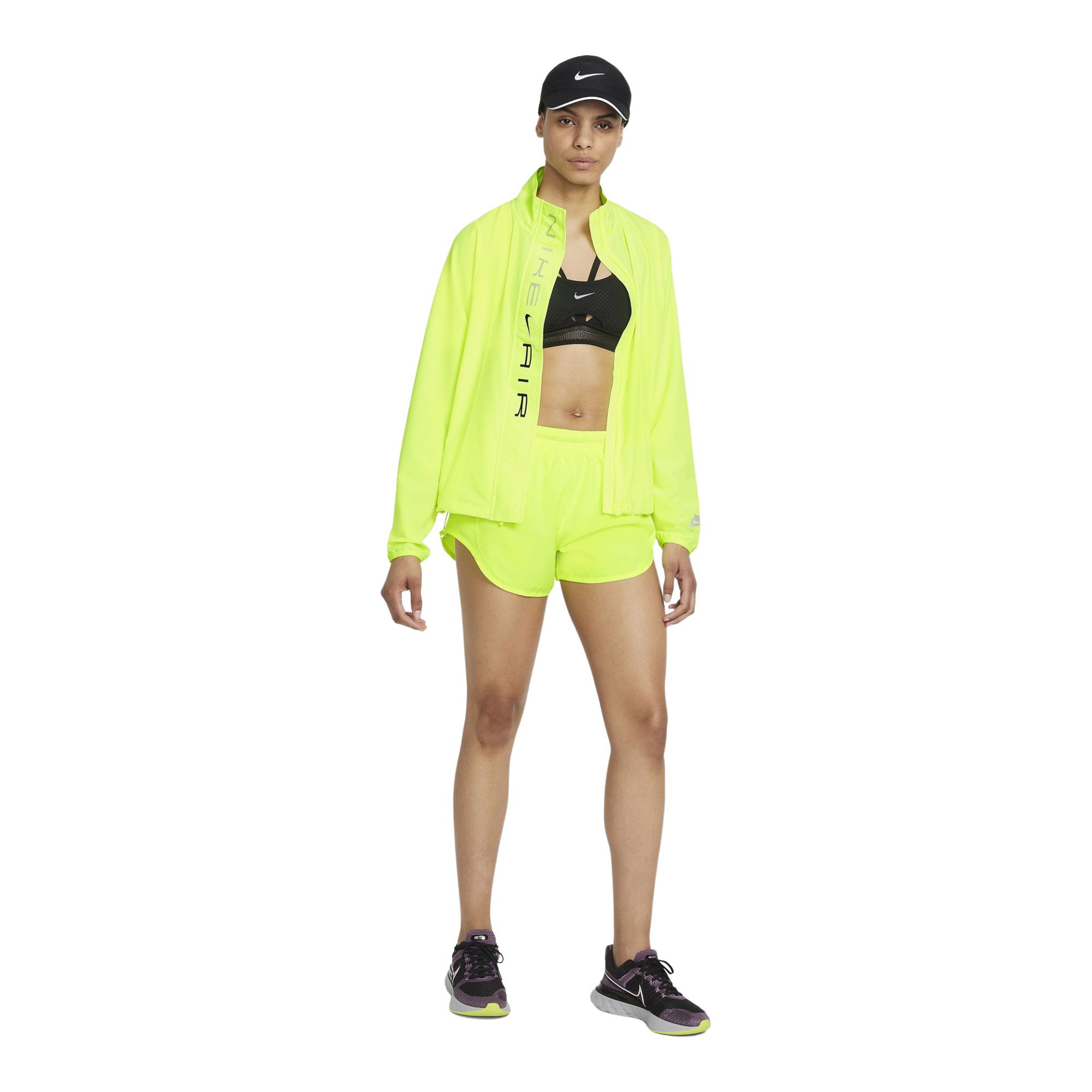 Nike Air Dri-Fit Running Full-Zip Kadın Ceket