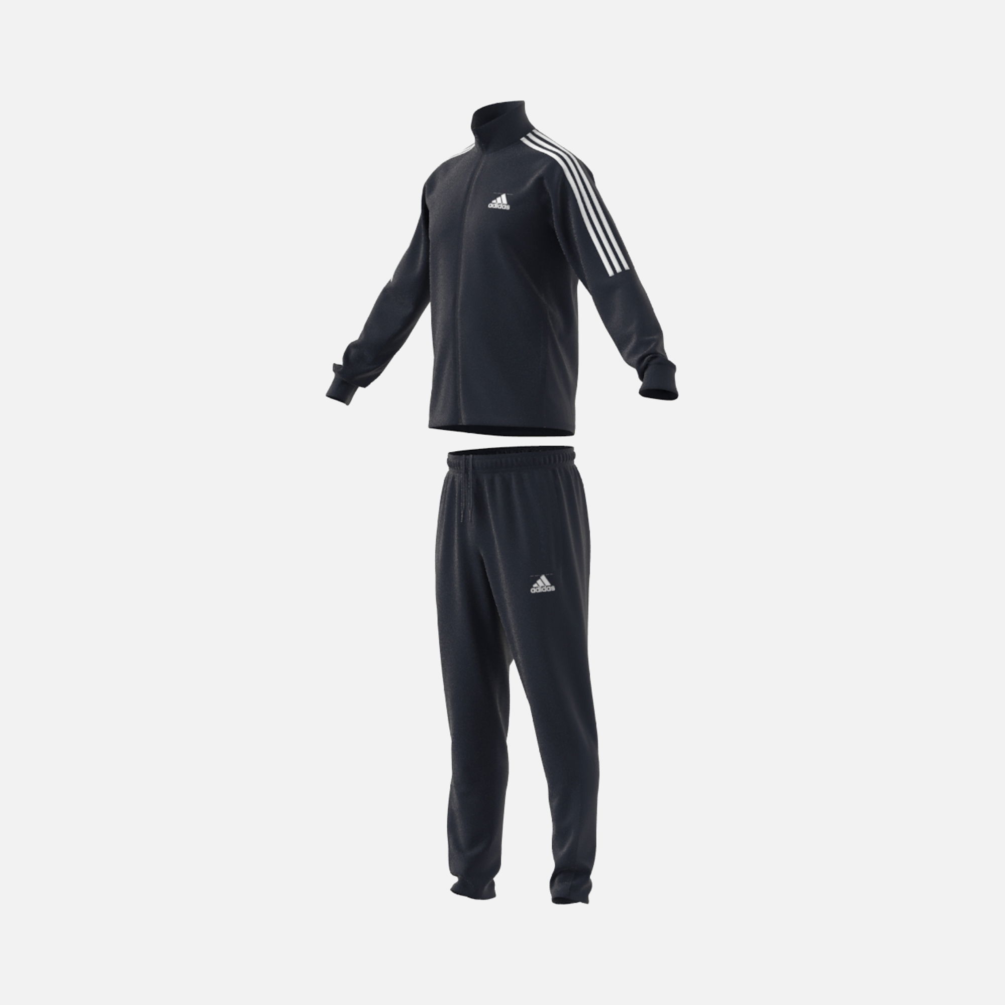 adidas AEROREADY Sereno Cut 3-Stripes Erkek Eşofman Takımı