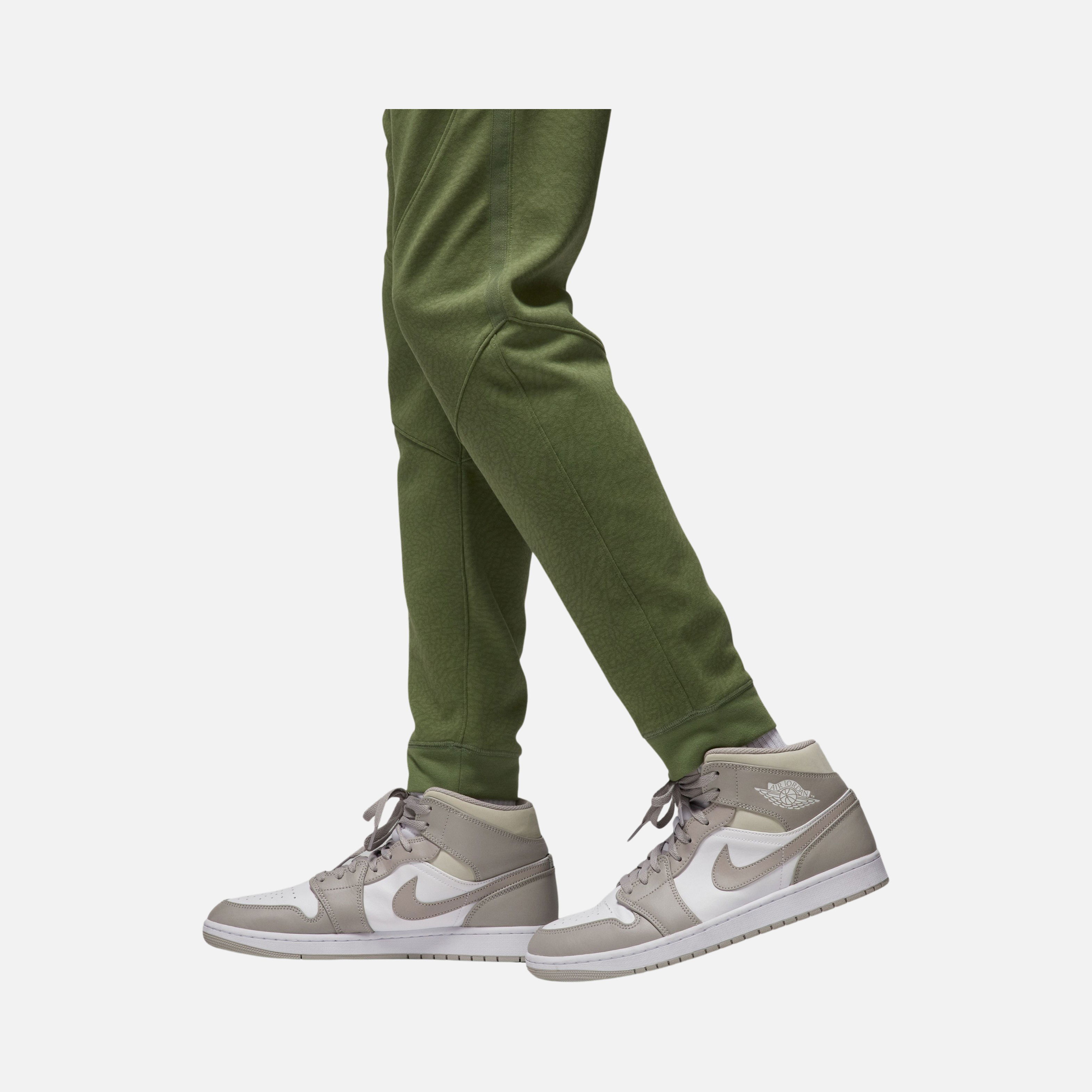 Nike Jordan Dri-Fit Sport All Over Print Erkek Eşofman Altı