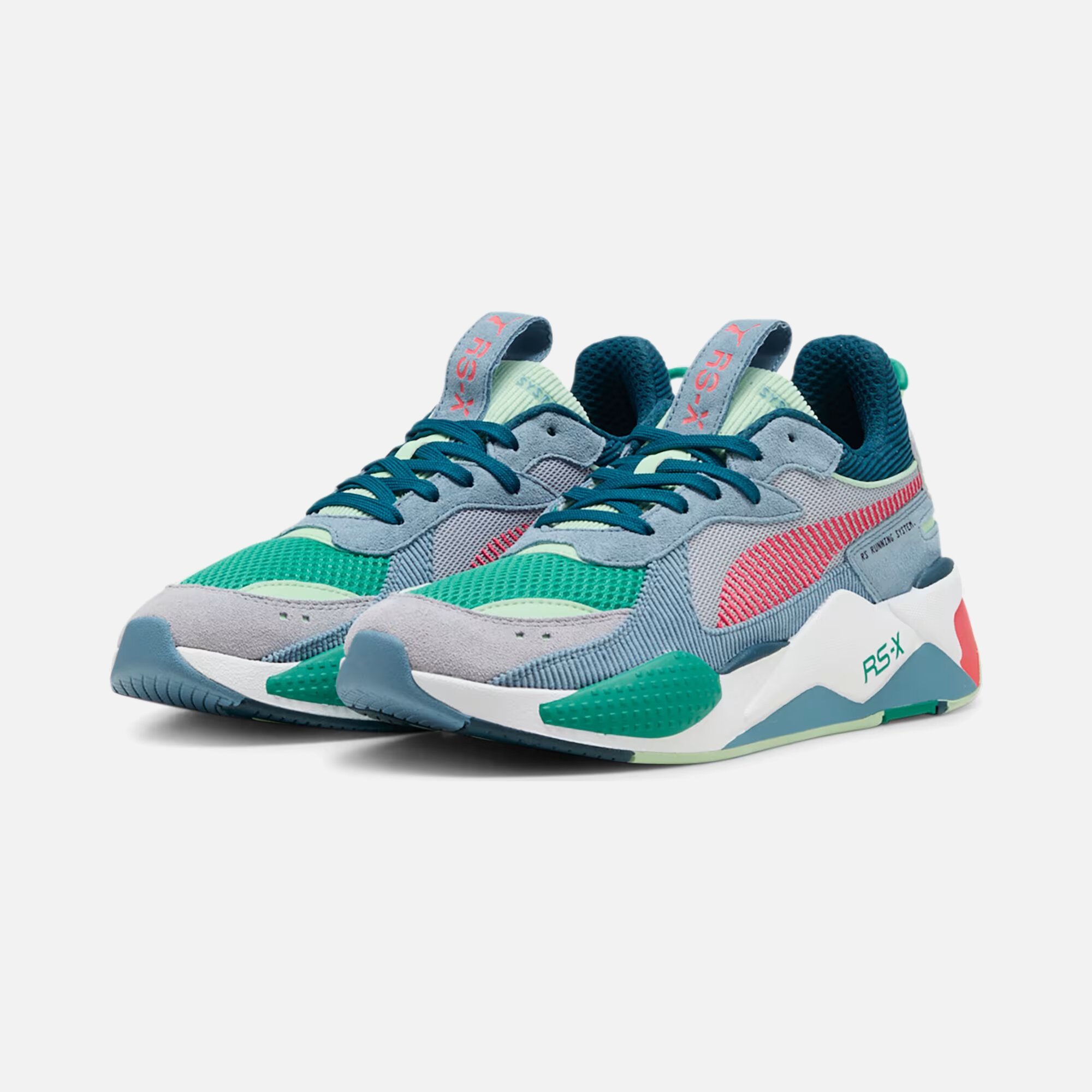 Puma Sportswear RS-X Market 'Multi-Color' Erkek Spor Ayakkabı