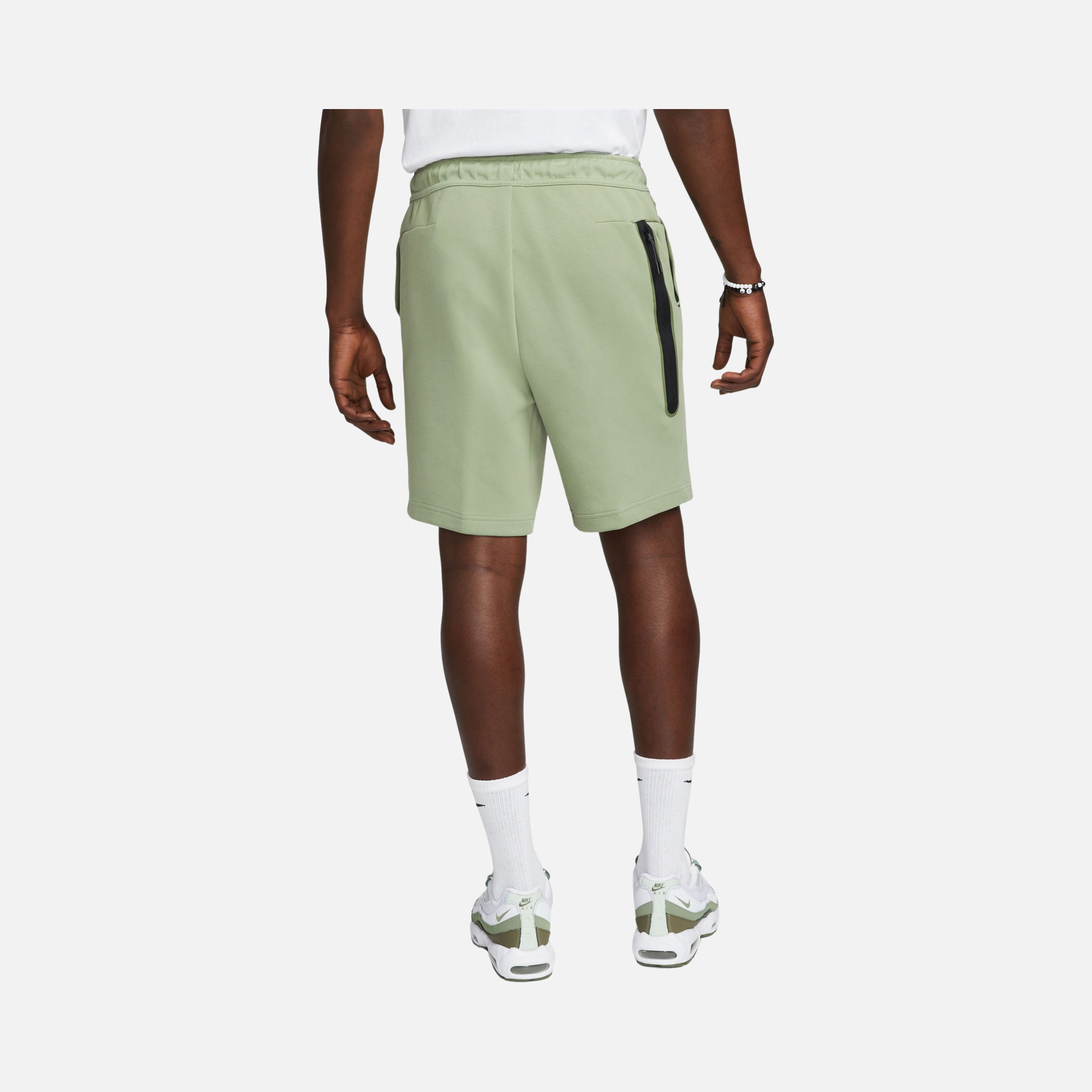 Nike Sportswear Tech Fleece Futura Graphic Erkek Şort