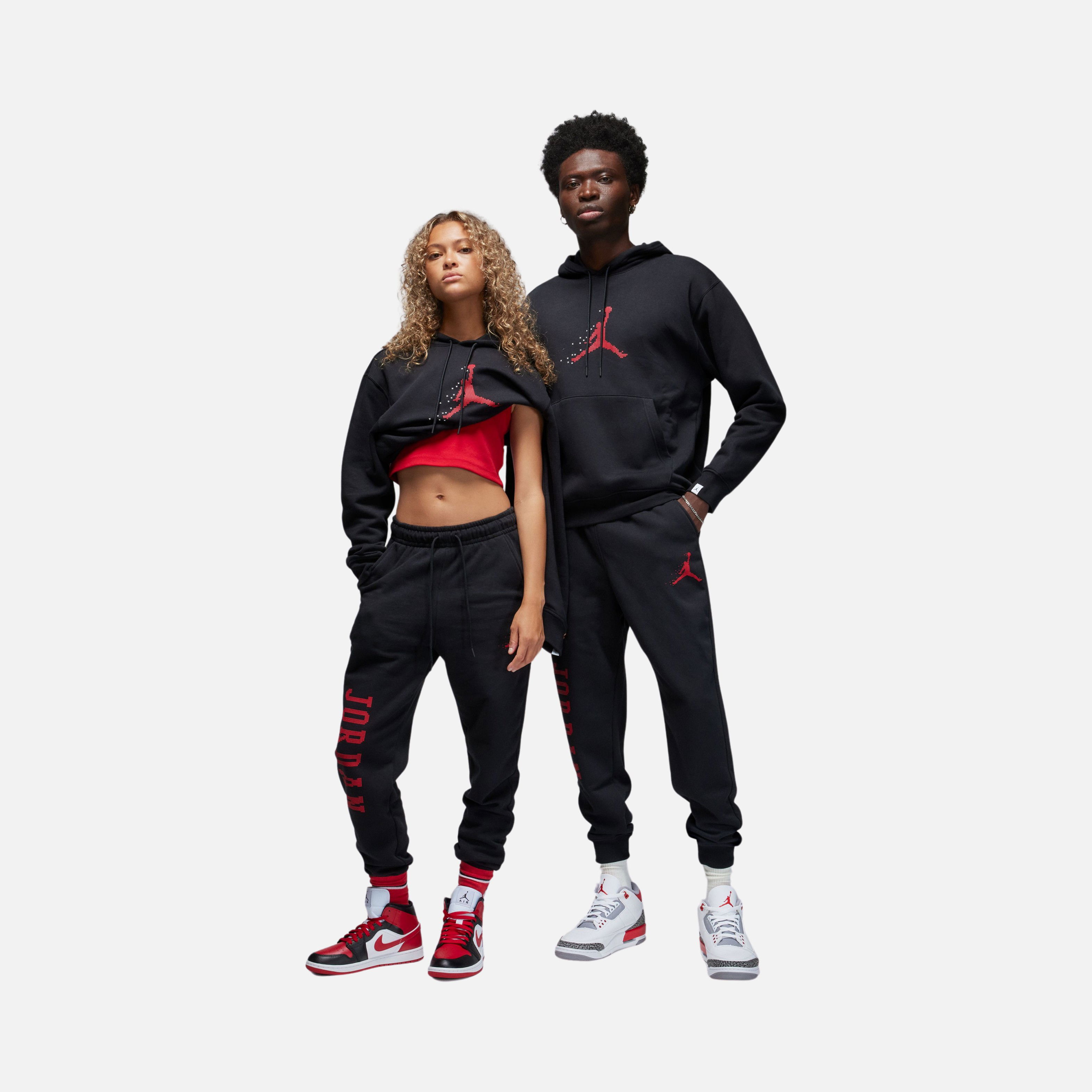 Nike Jordan Essentials MMBR Holiday Fleece Erkek Eşofman Altı