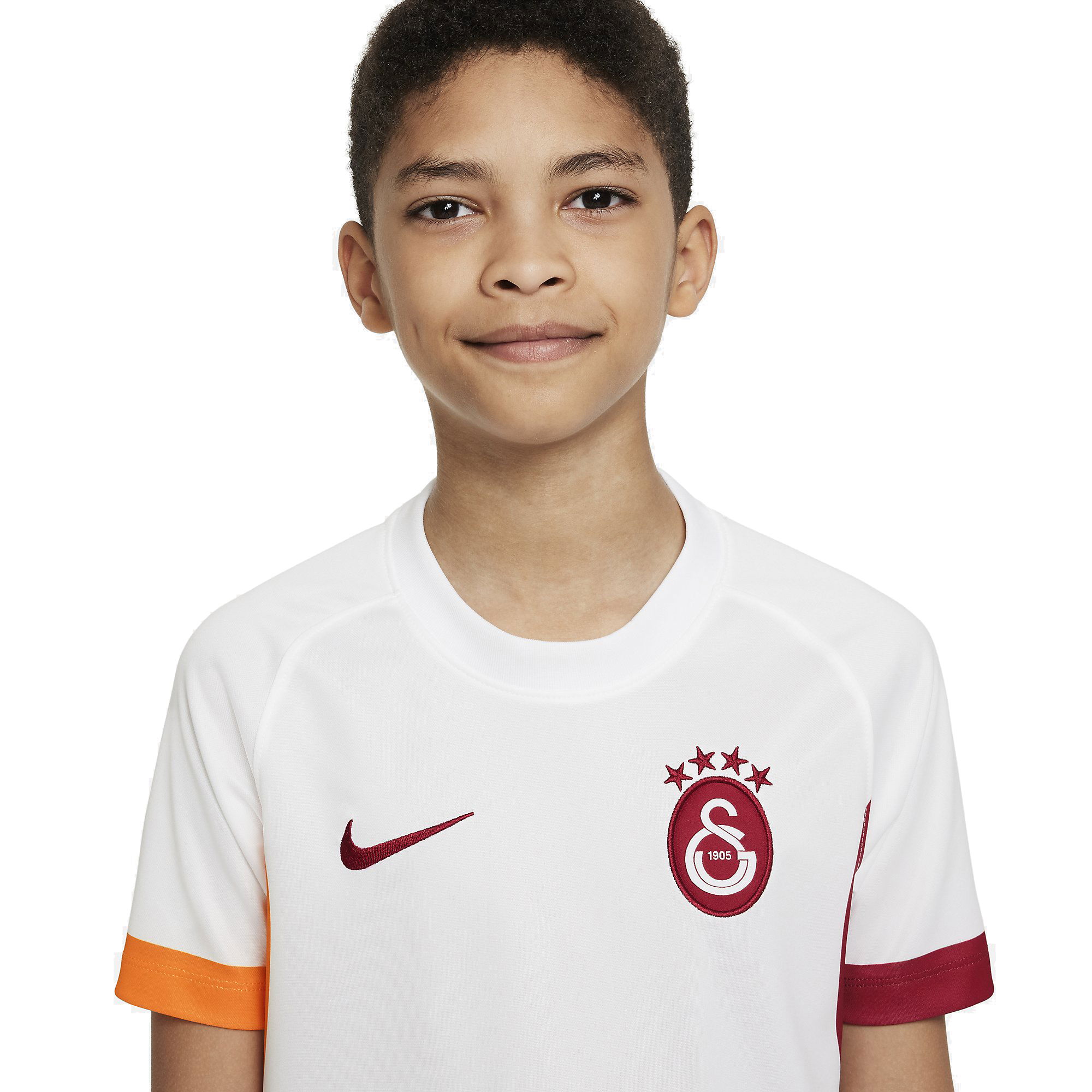 Nike Galatasaray 2022-2023 Stadyum Üçüncü Takım Çocuk Forma