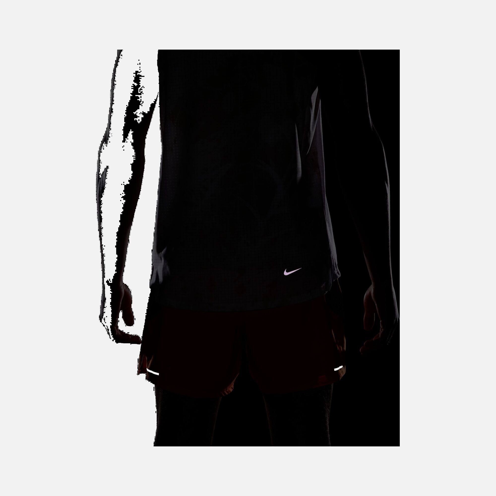 Nike Dri-Fit Trail Solar Chase Running Erkek Atlet