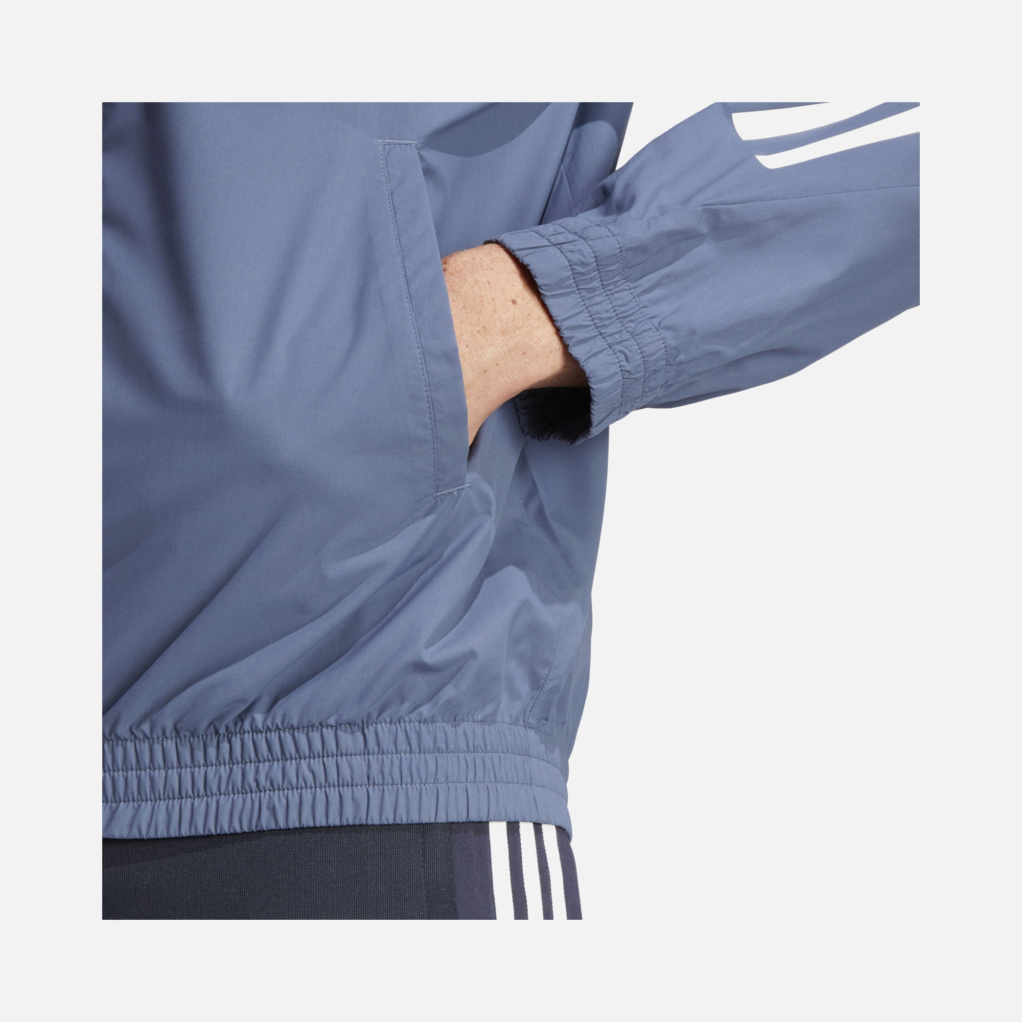 adidas Sportswear Future Icons 3-Stripes Woven FW24 Full-Zip Erkek Ceket