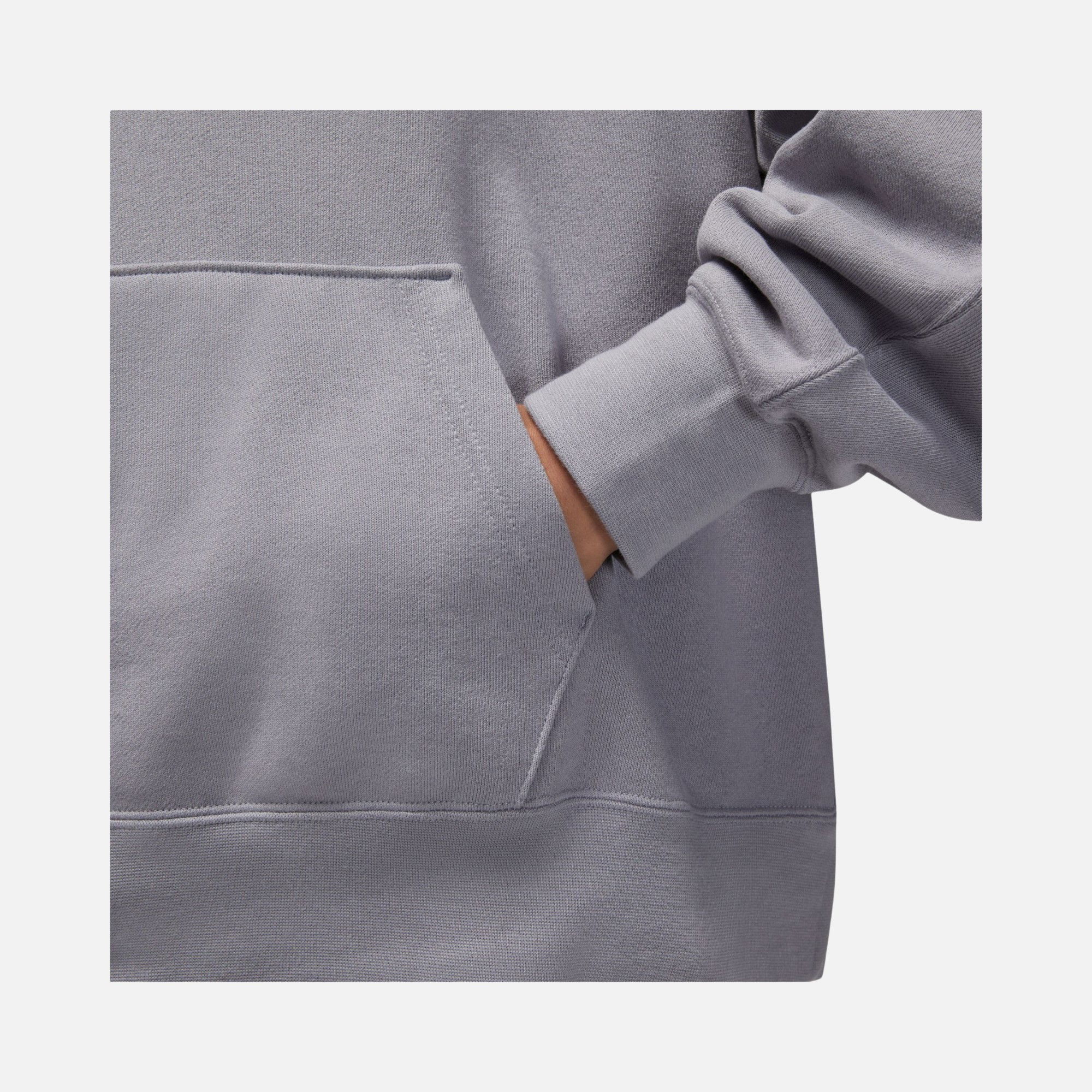 Nike Jordan Flight Fleece Hoodie Kadın Sweatshirt