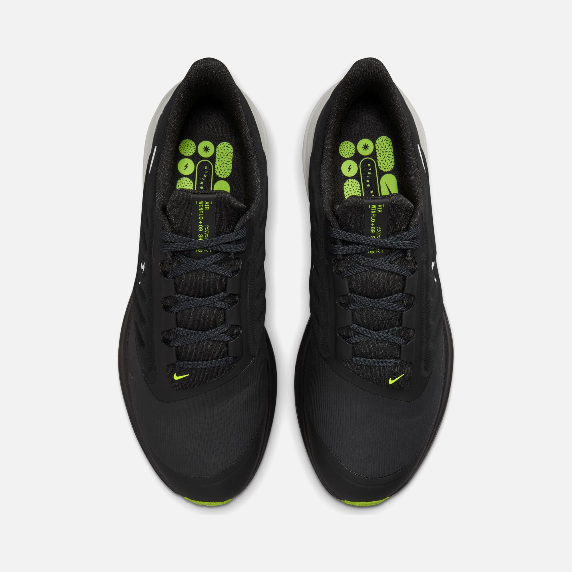 Nike Air Winflo 9 Shield  Weatherised Road Running Erkek Spor Ayakkabı