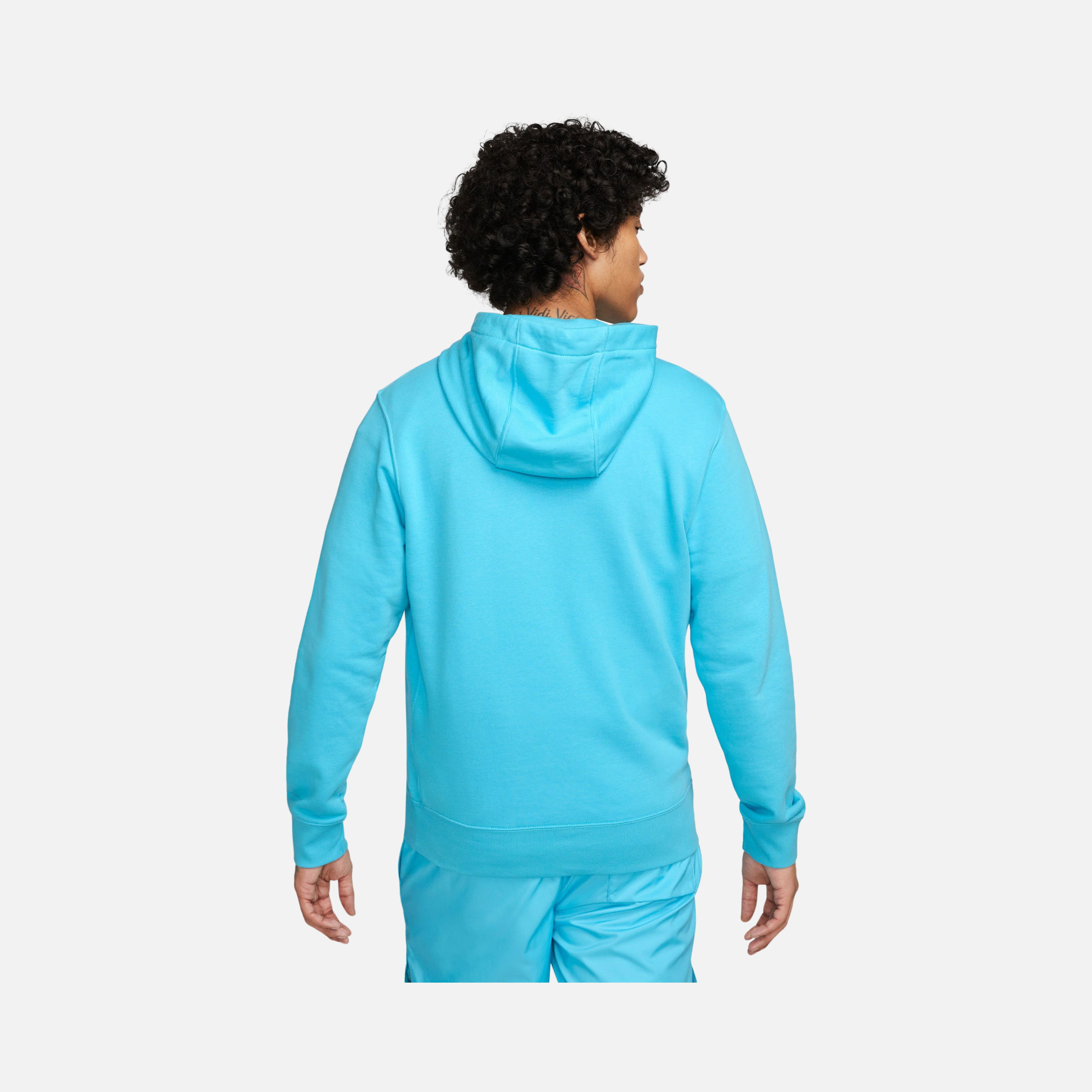 Nike Sportswear Club French Terry Pullover Hoodie Erkek Sweatshirt