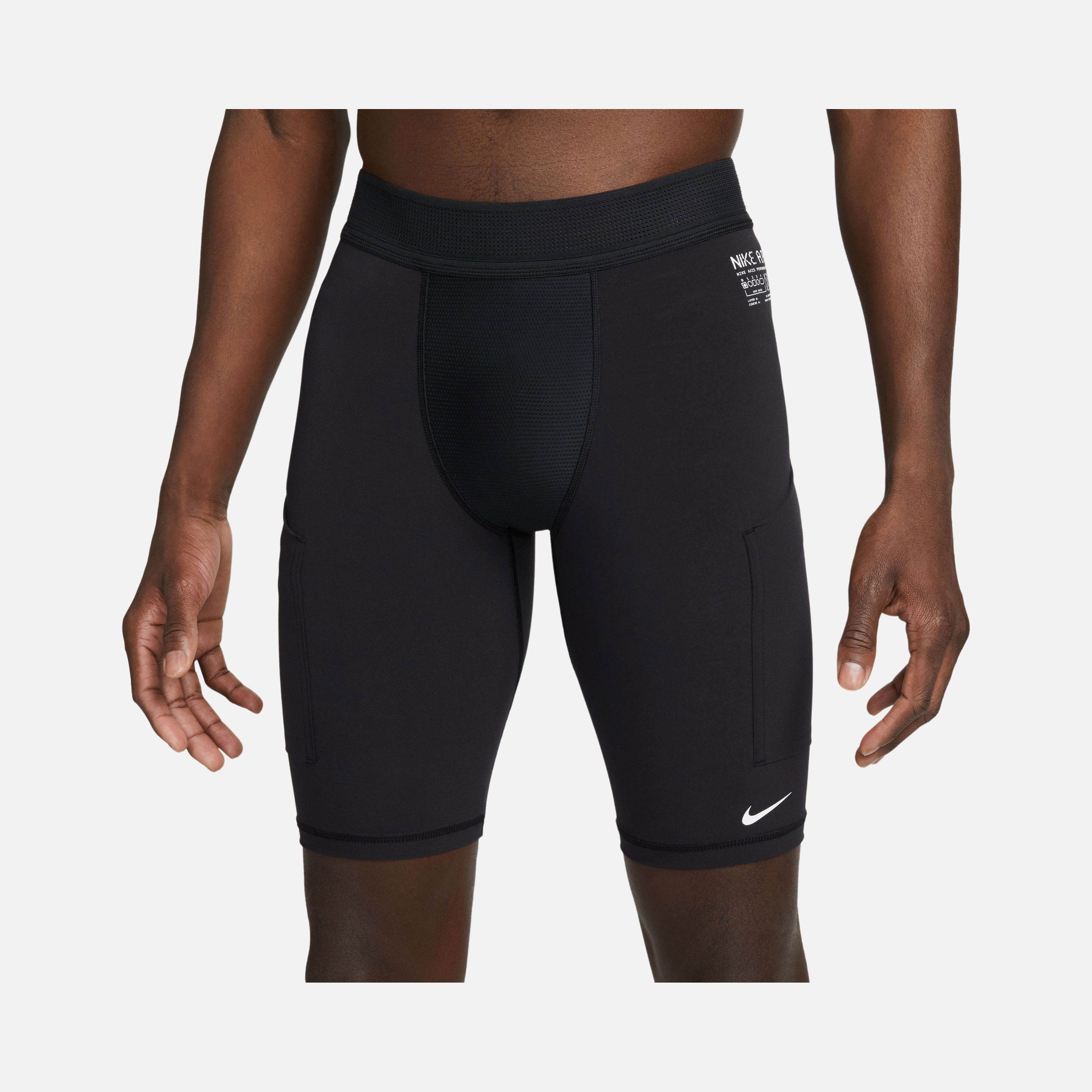 Nike Dri-Fit ADV Axis Performance System Fitness Base Layer Training Erkek Şort