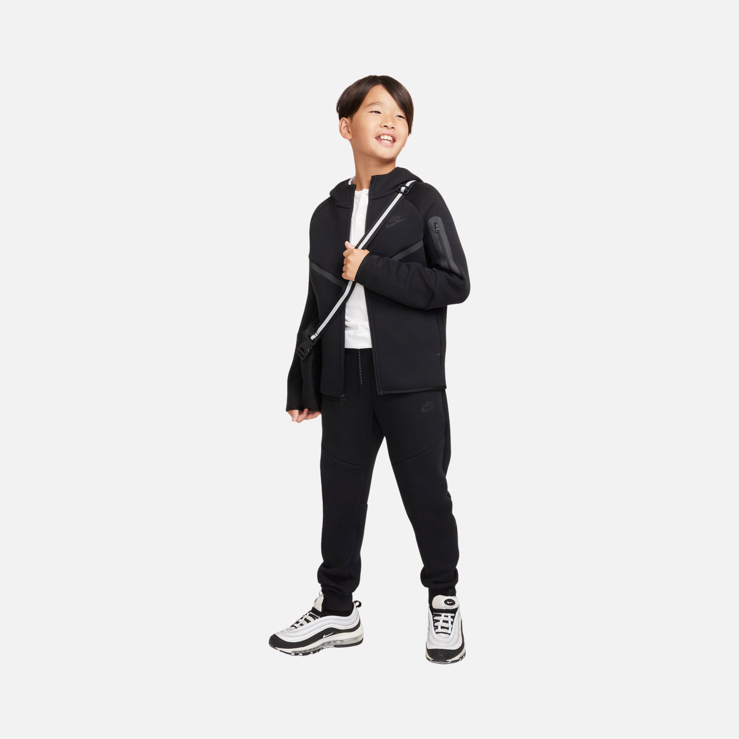 Nike Sportswear Smooth Tech Fleece Çocuk Eşofman Altı