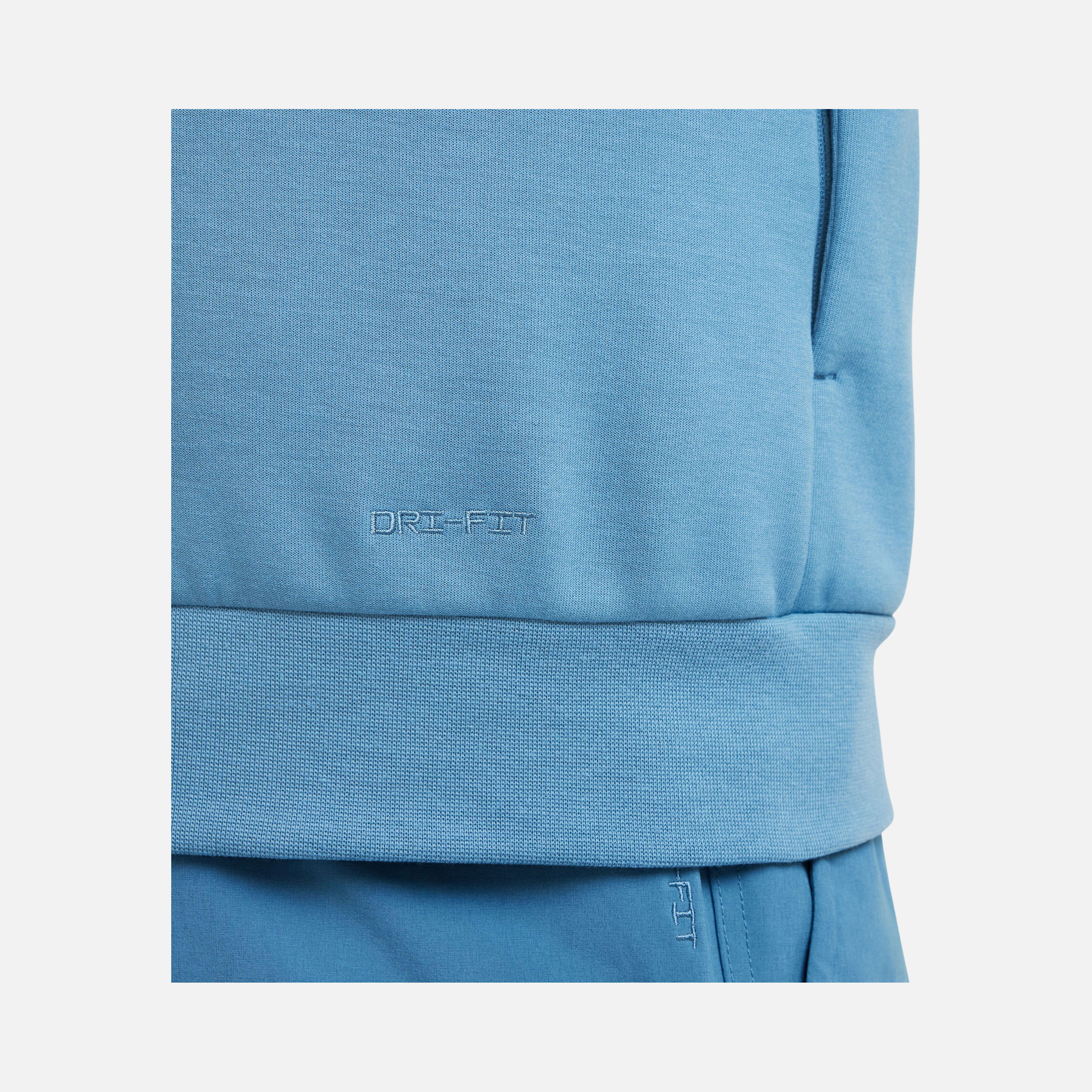 Nike Primary Dri-Fit UV Versatile Crew Erkek Sweatshirt