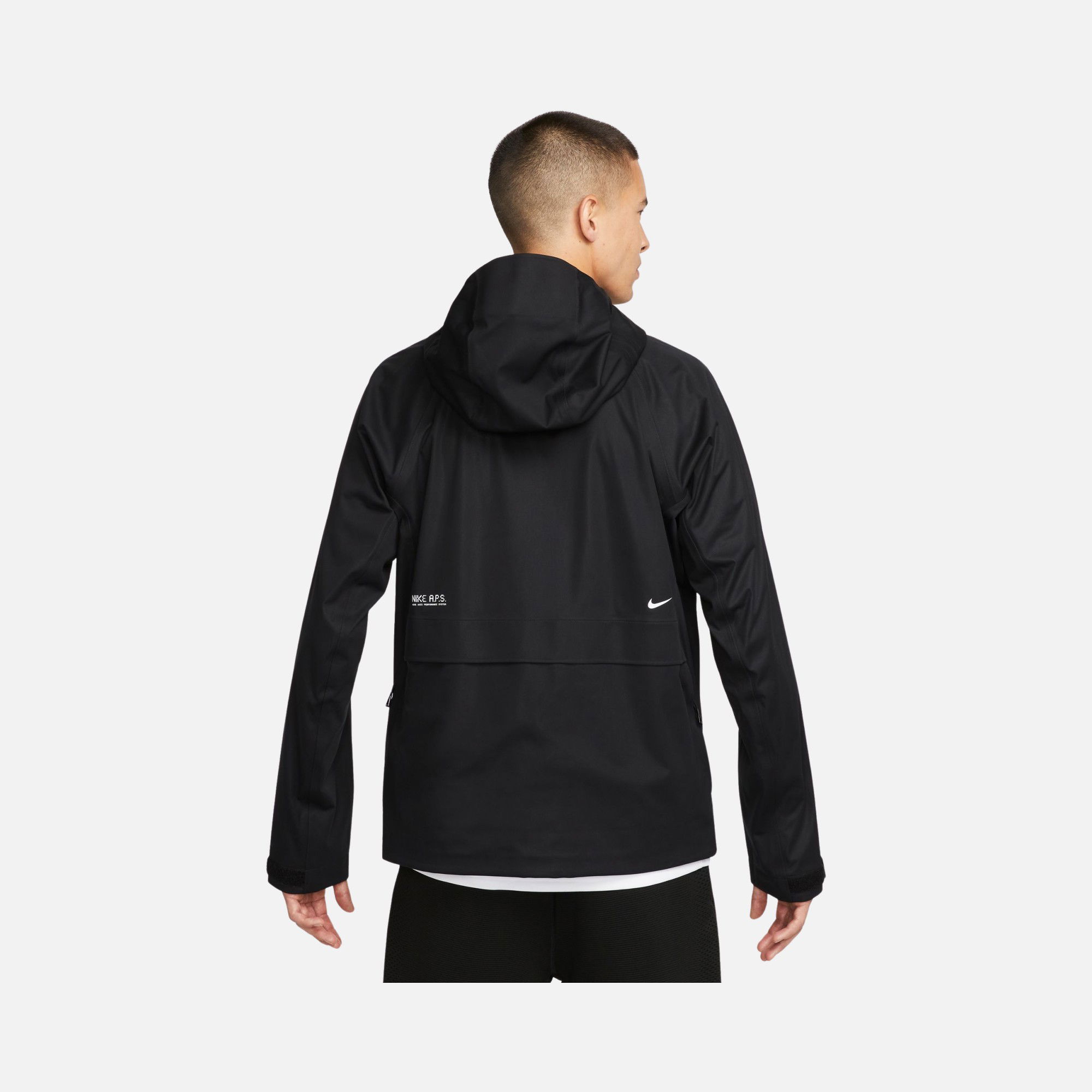 Nike Storm-Fit ADV A.P.S. Fitness Training Full-Zip Hoodie Erkek Ceket