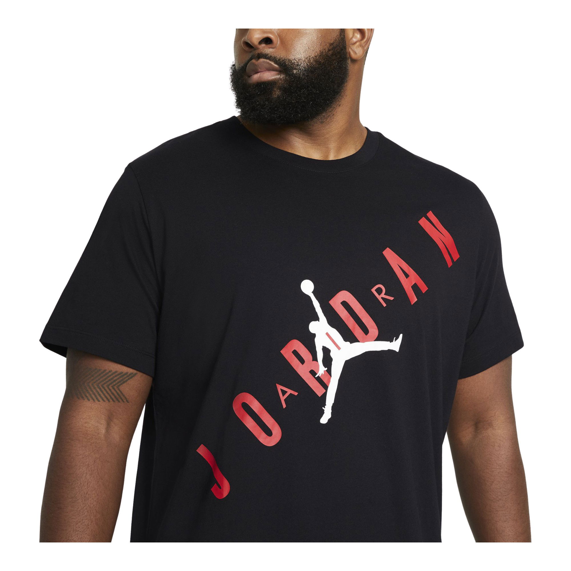 Nike Jordan HBR Short-Sleeve Erkek Tişört
