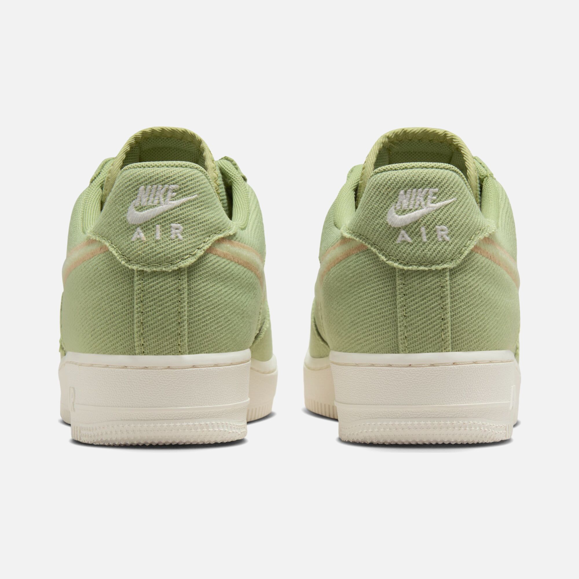 Nike Air Force 1 Low Canvas Erkek Spor Ayakkabı