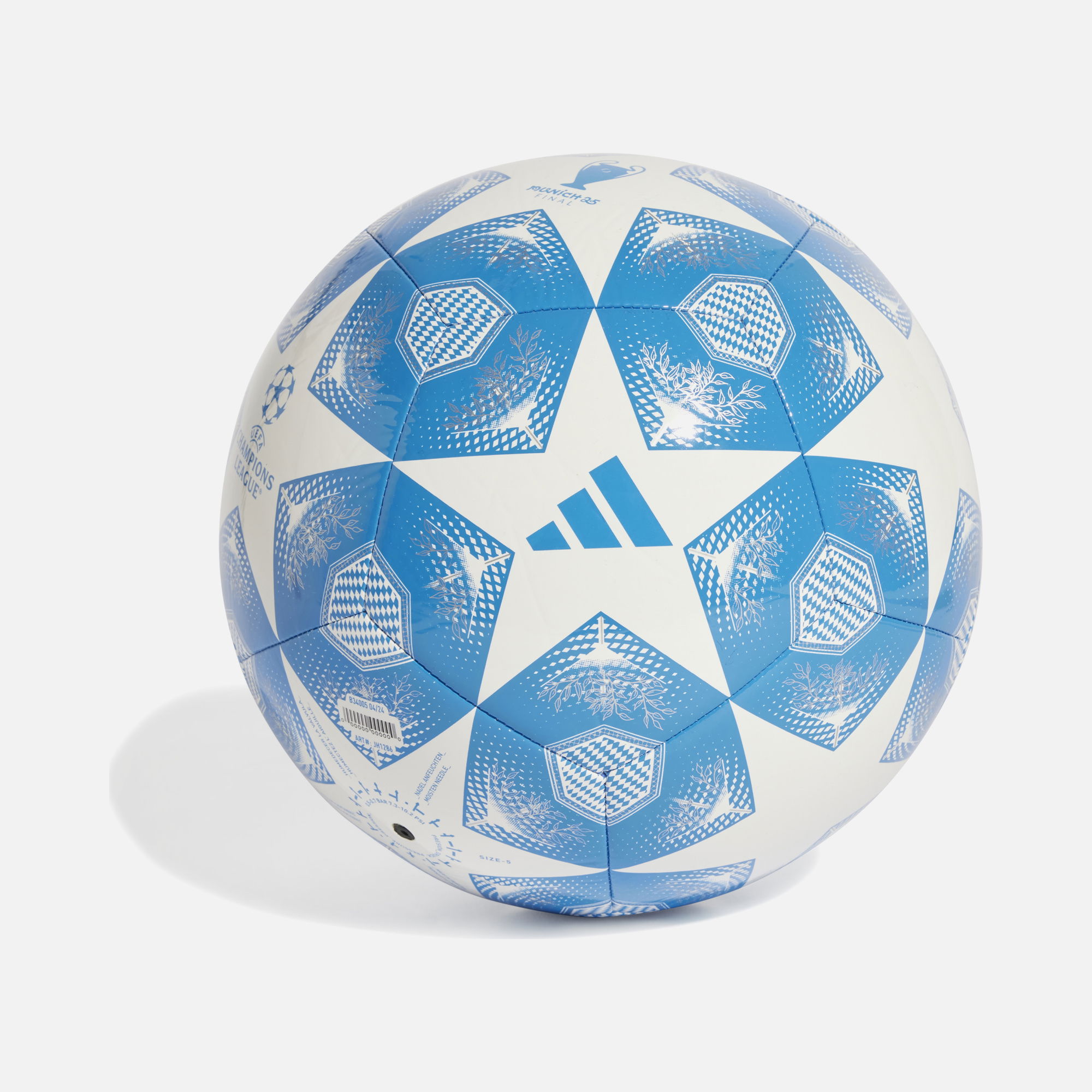 adidas UCL Club 2024/2025 Knockout Stages No:5 Futbol Topu