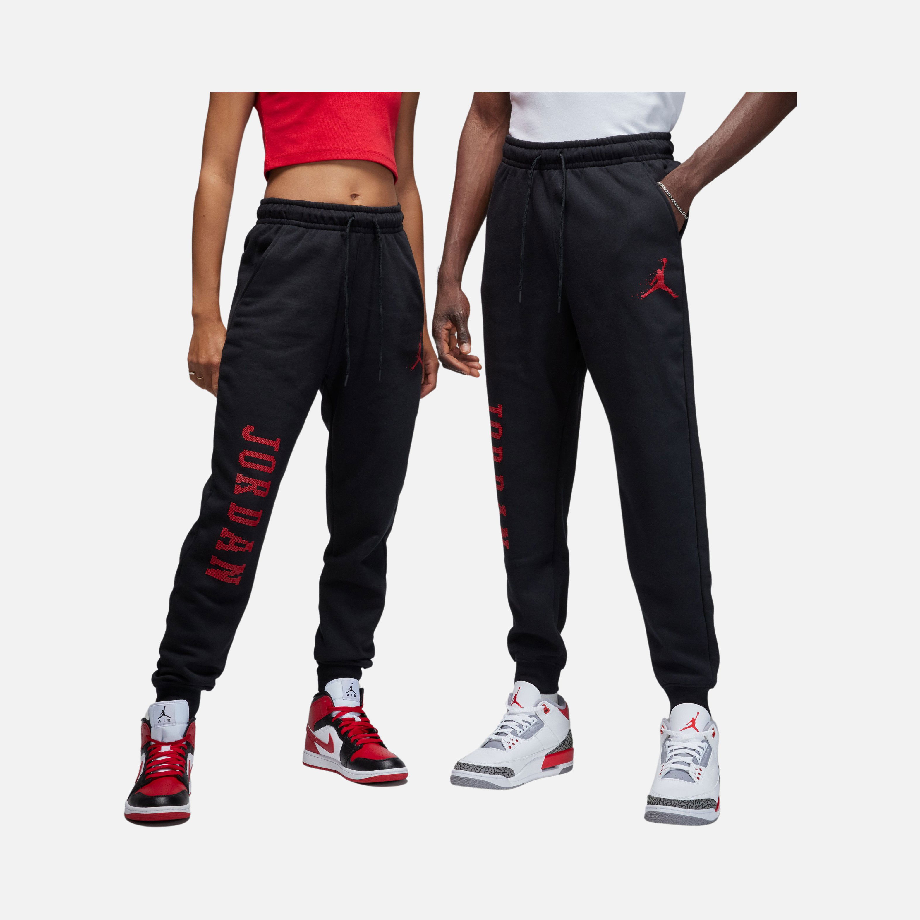 Nike Jordan Essentials MMBR Holiday Fleece Erkek Eşofman Altı
