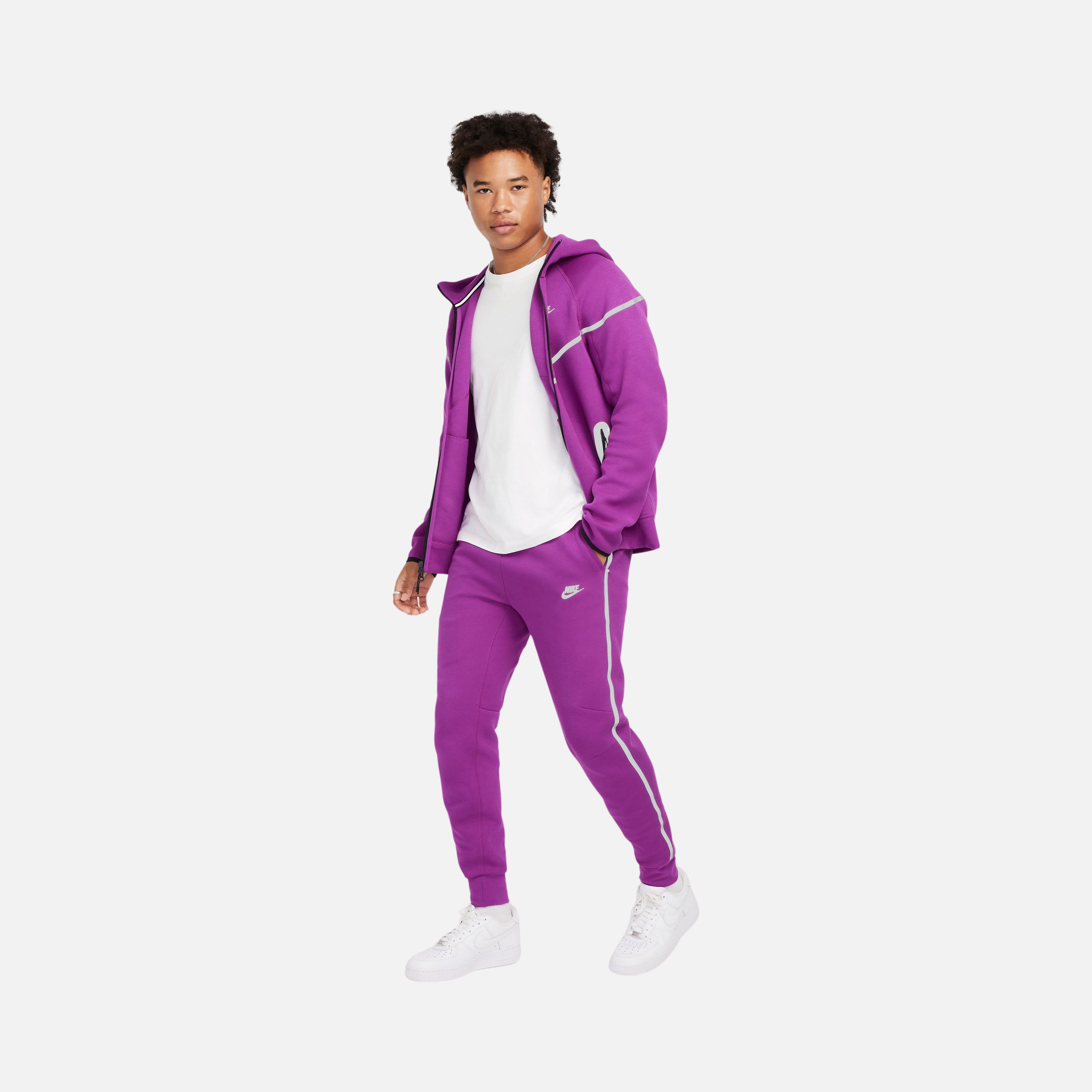 Nike Sportswear Tech Seasonal Tech Fleece+ HO24 Erkek Eşofman Altı