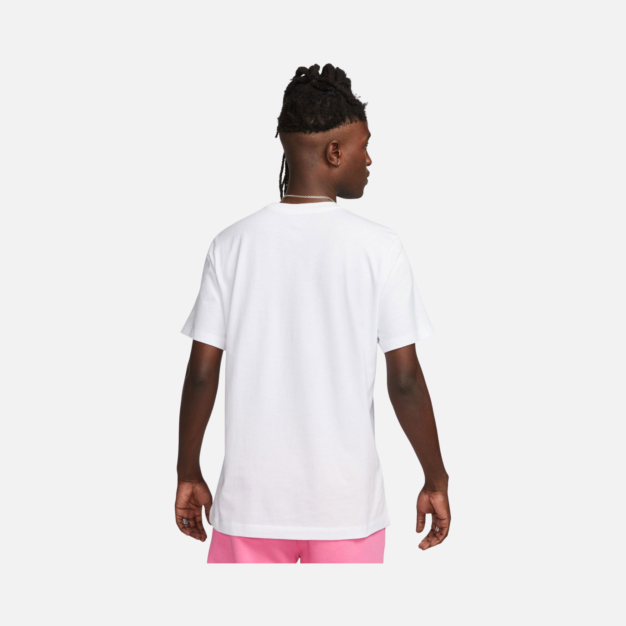 Nike Sportswear ''Stylized Futura Logo'' Graphic OC PK5 Short-Sleeve Erkek Tişört