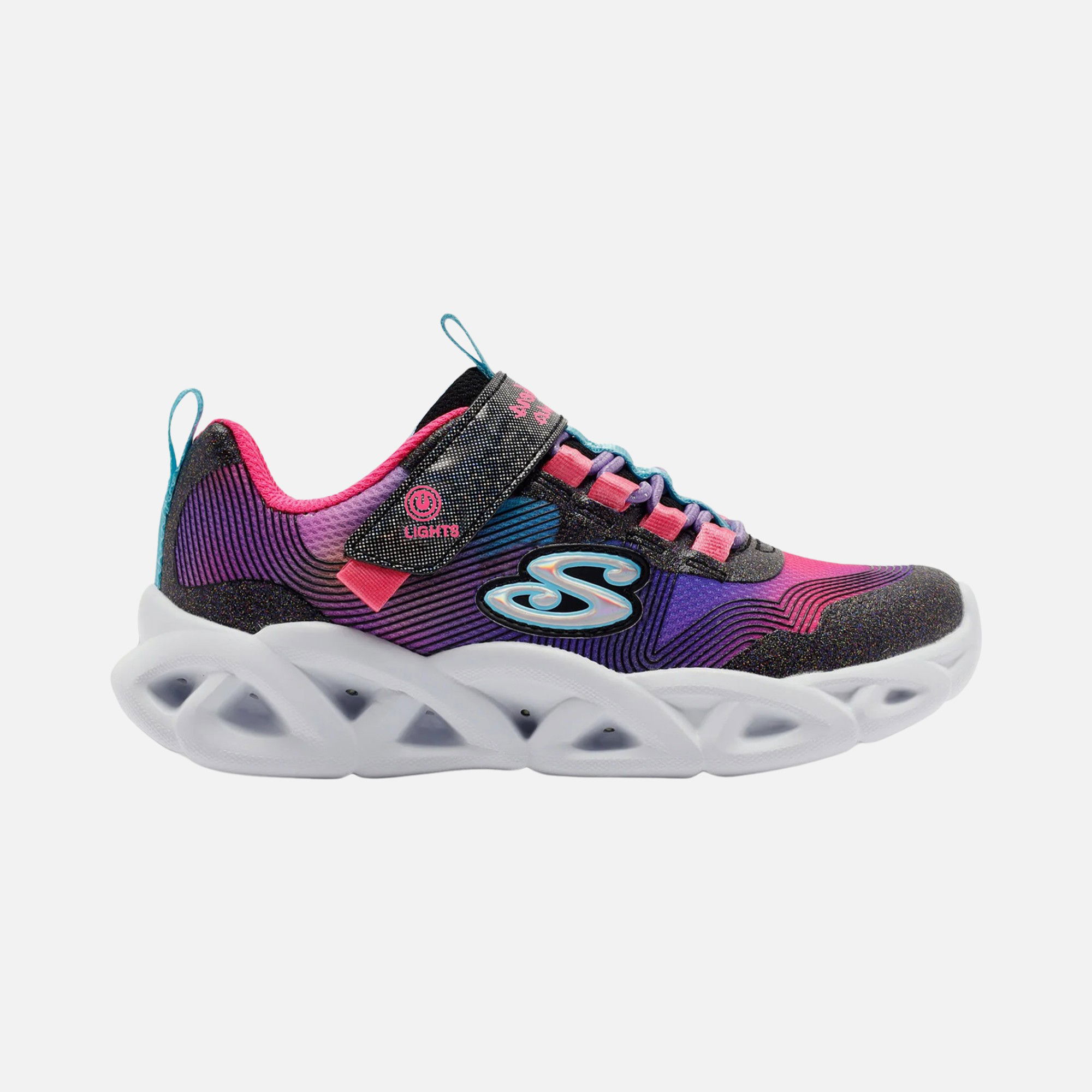 Skechers Twisty Brights 2.0 (Girls') Çocuk Spor Ayakkabı