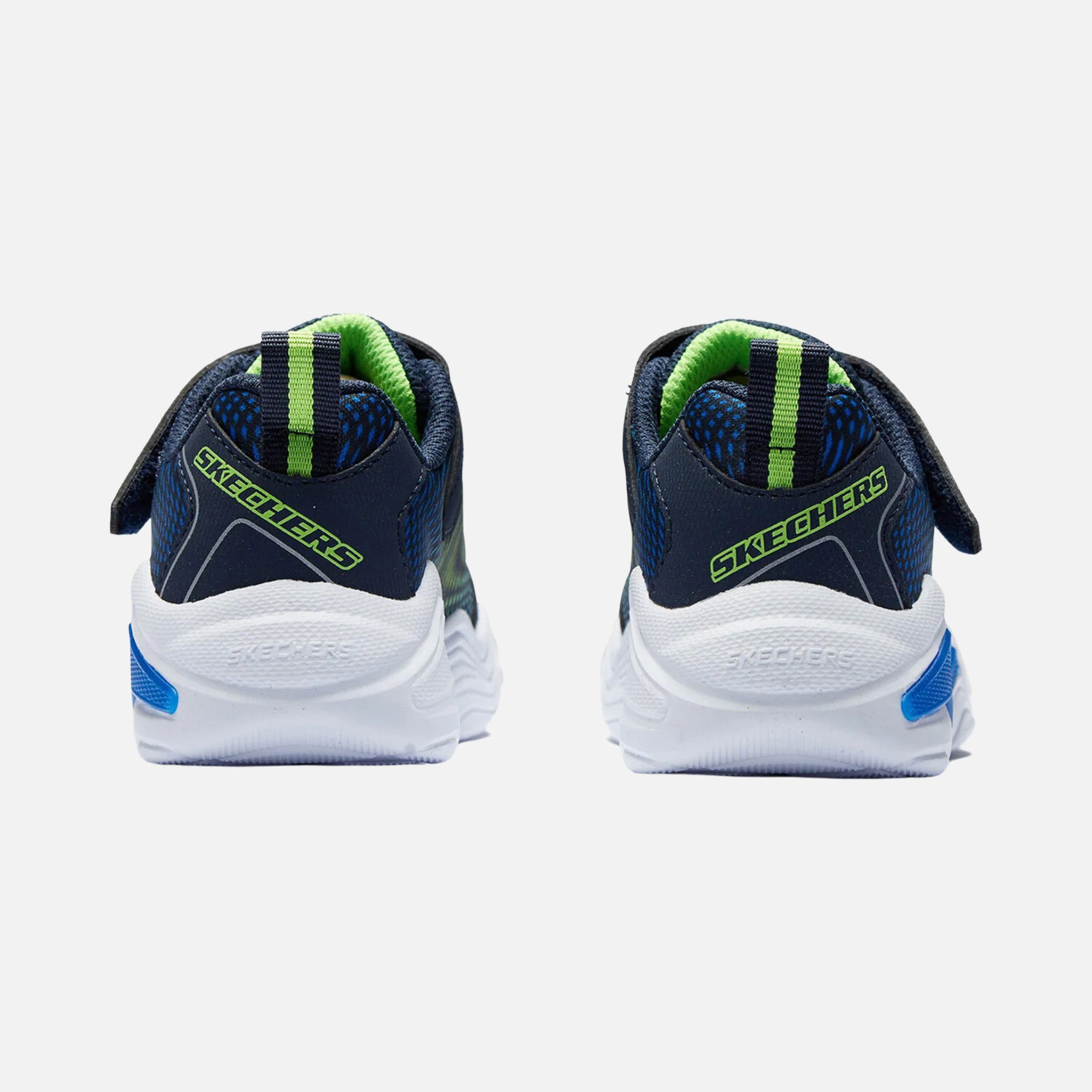 Skechers Sportswear Lights Erupters IV Slip-on (Boys') Çocuk Spor Ayakkabı