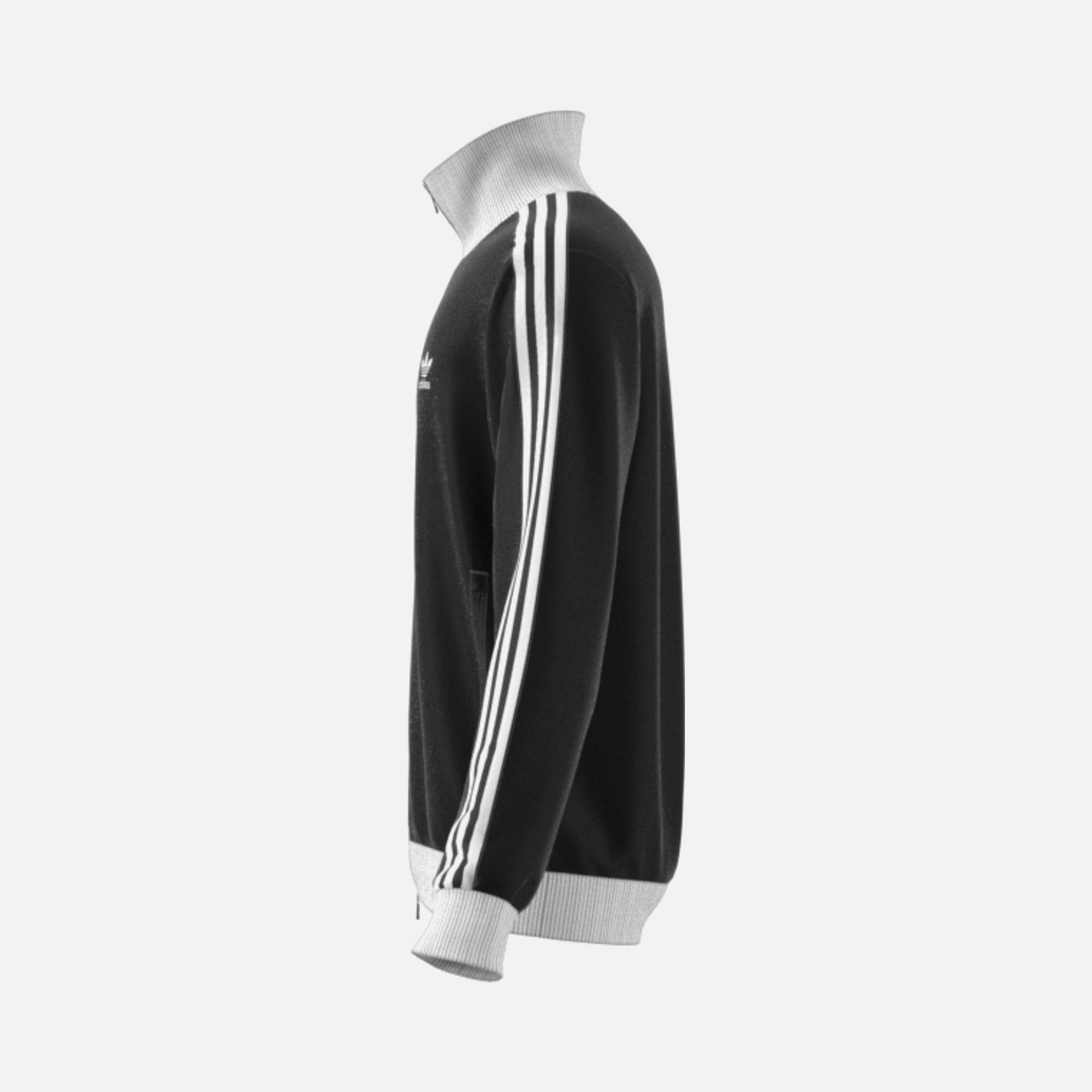 adidas Originals Adicolor Classics Beckenbauer 3-Stripes Full-Zip Erkek Ceket