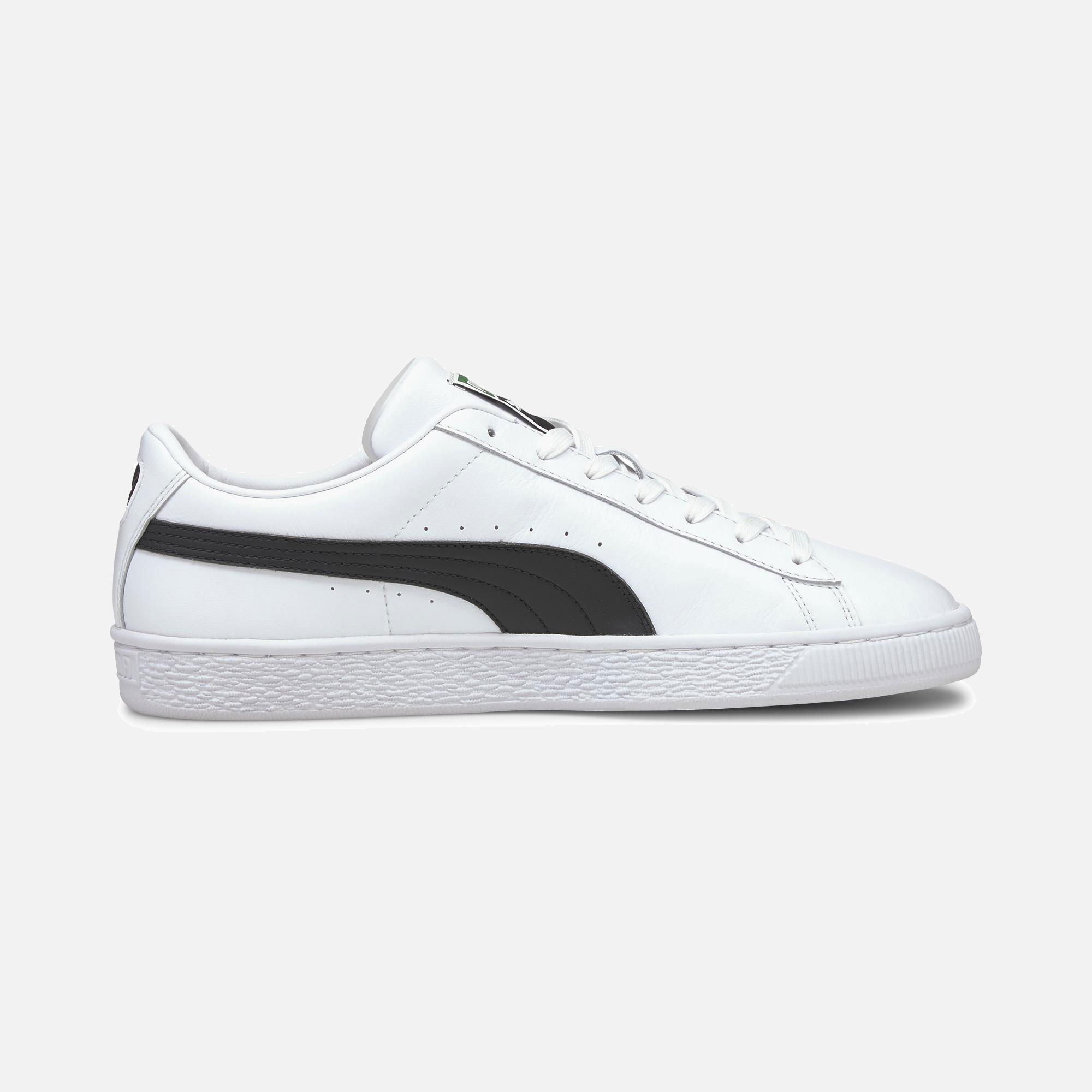 Puma Basket Classic XXI Erkek Spor Ayakkabı