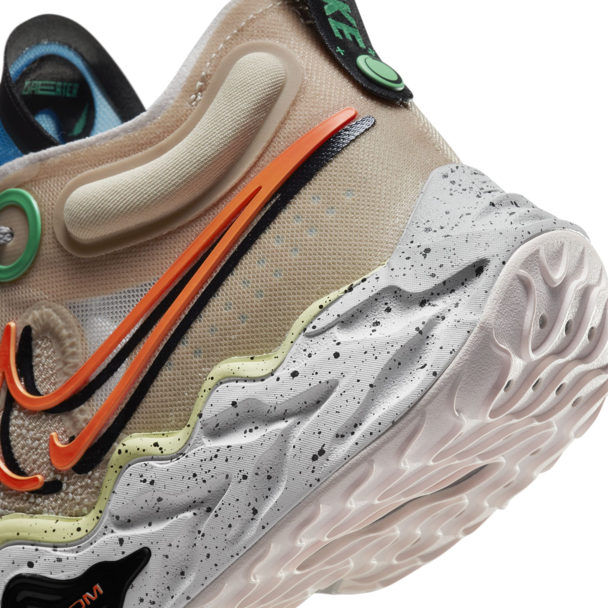 Nike Air Zoom Greater Than Run Erkek Basketbol Ayakkabısı