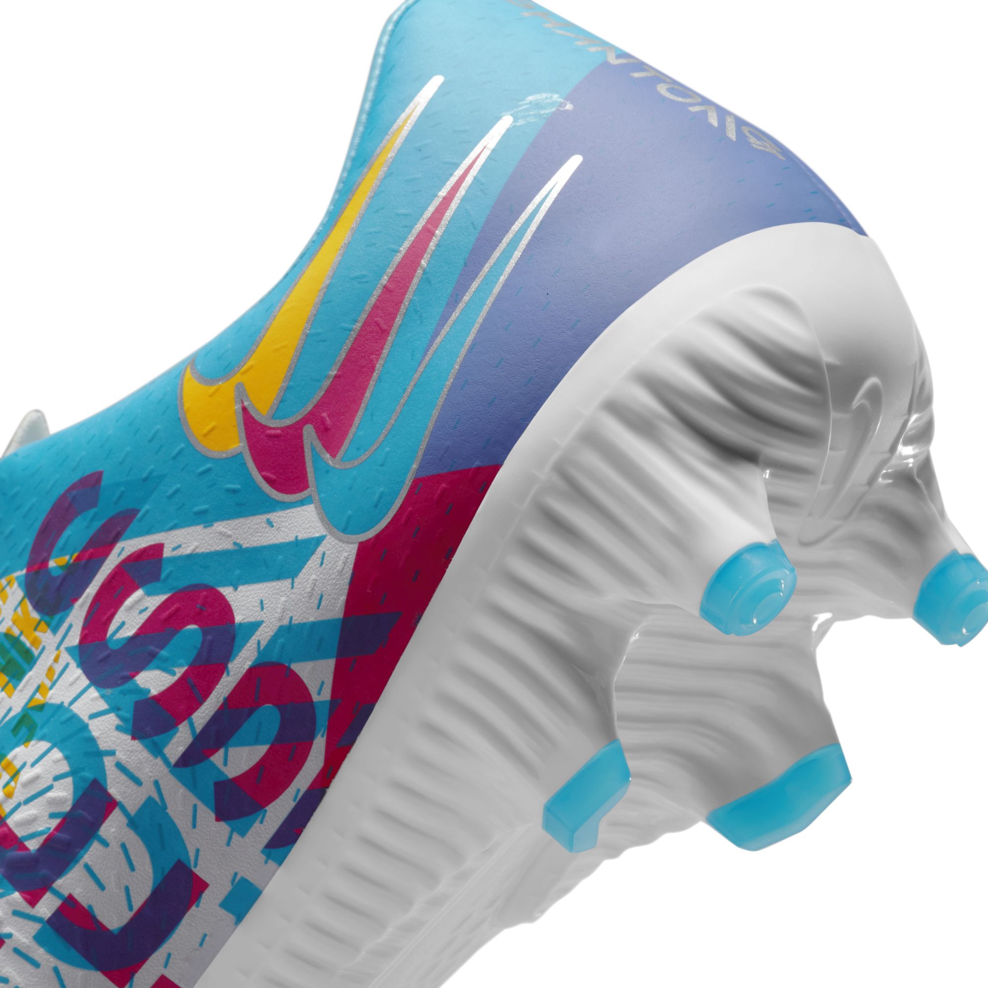 Nike Phantom GT Academy 3D MG Multi-Ground Erkek Krampon