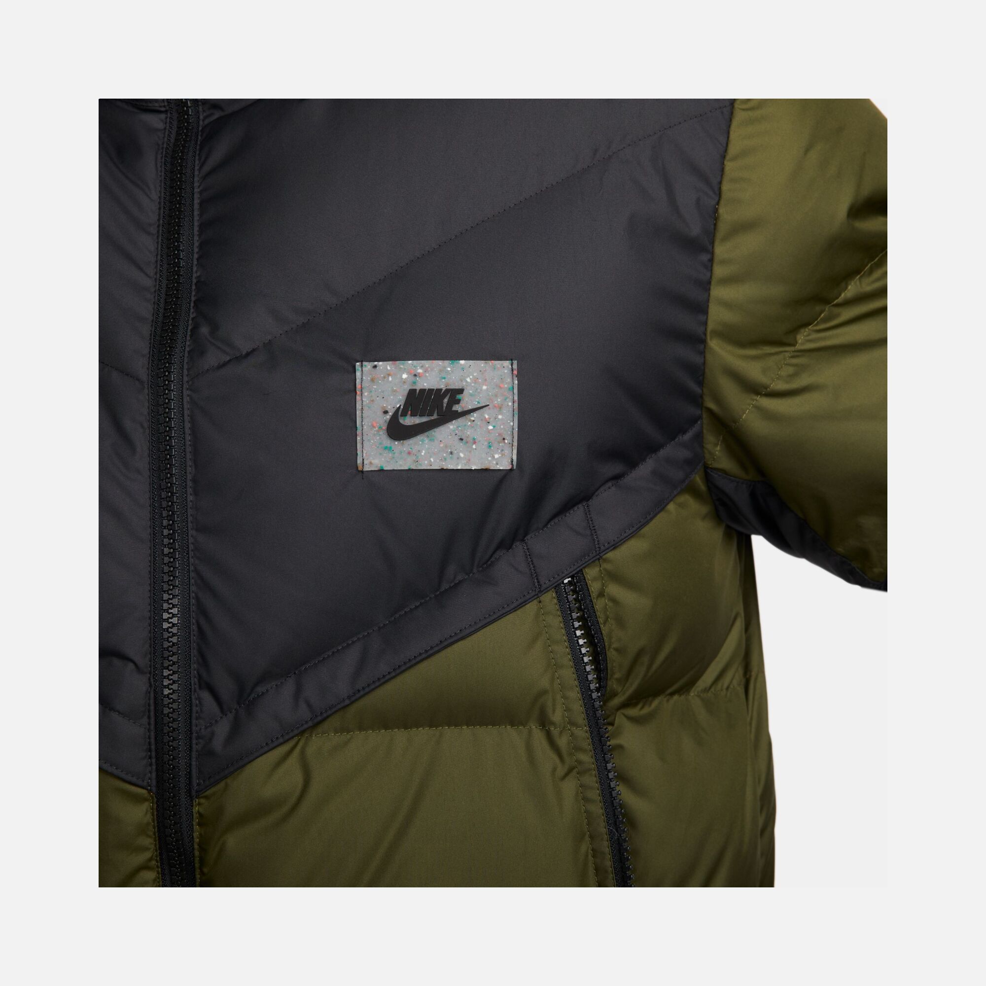 Nike Sportswear Storm-Fit Windrunner PrimaLoft® Full-Zip Hoodie Erkek Mont