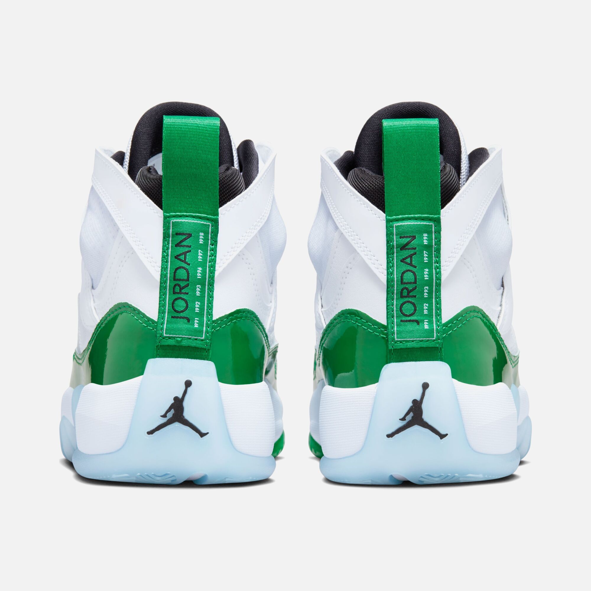 Nike Jordan Jumpman Two Trey Erkek Basketbol Ayakkabısı