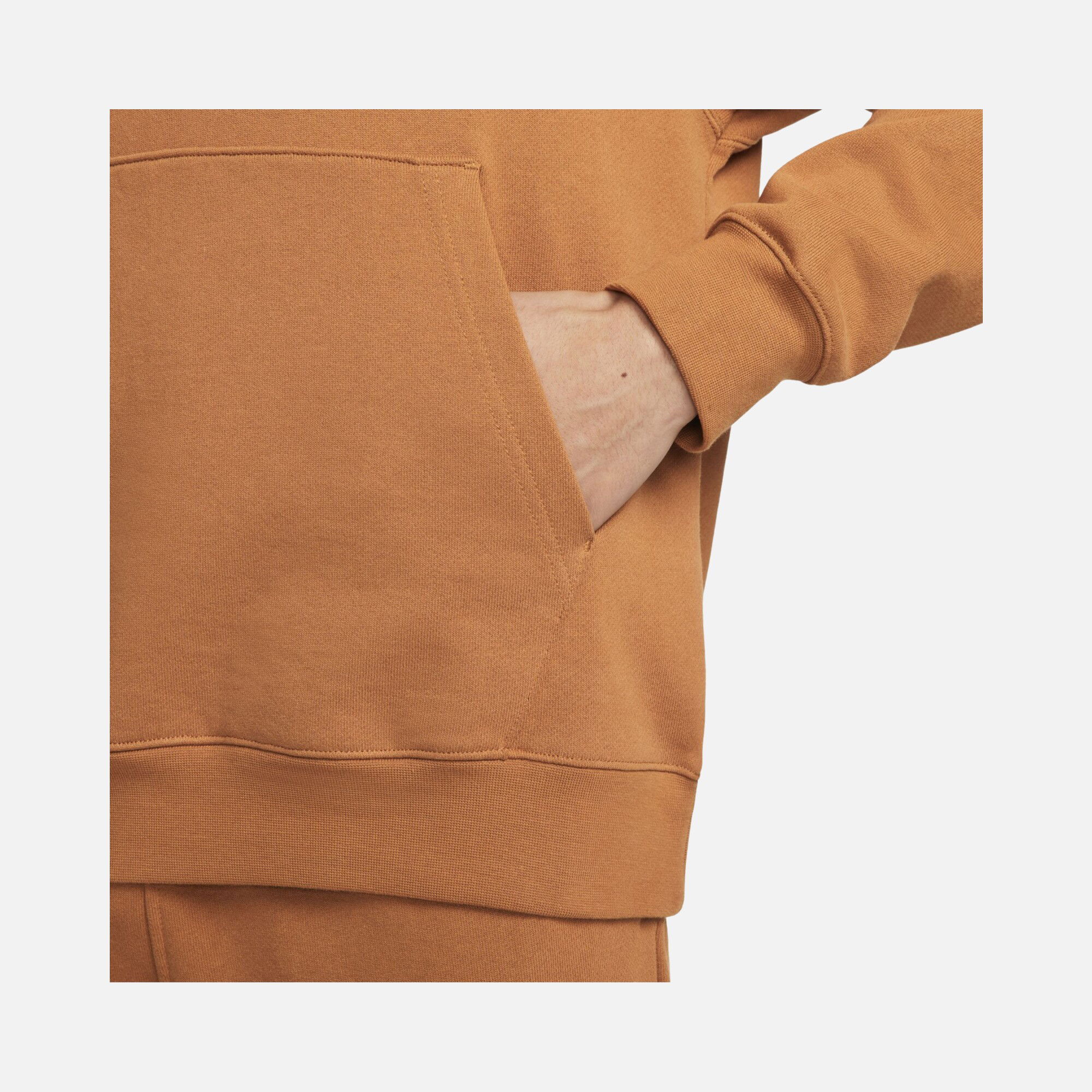 Nike Jordan Essentials Statement Fleece Hoodie Erkek Sweatshirt