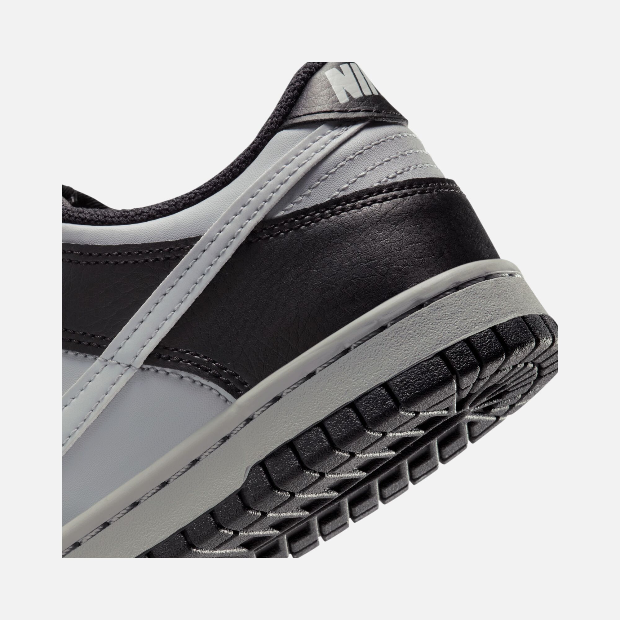 Nike Dunk Low ''Reflective Swoosh Detail'' (GS) Spor Ayakkabı