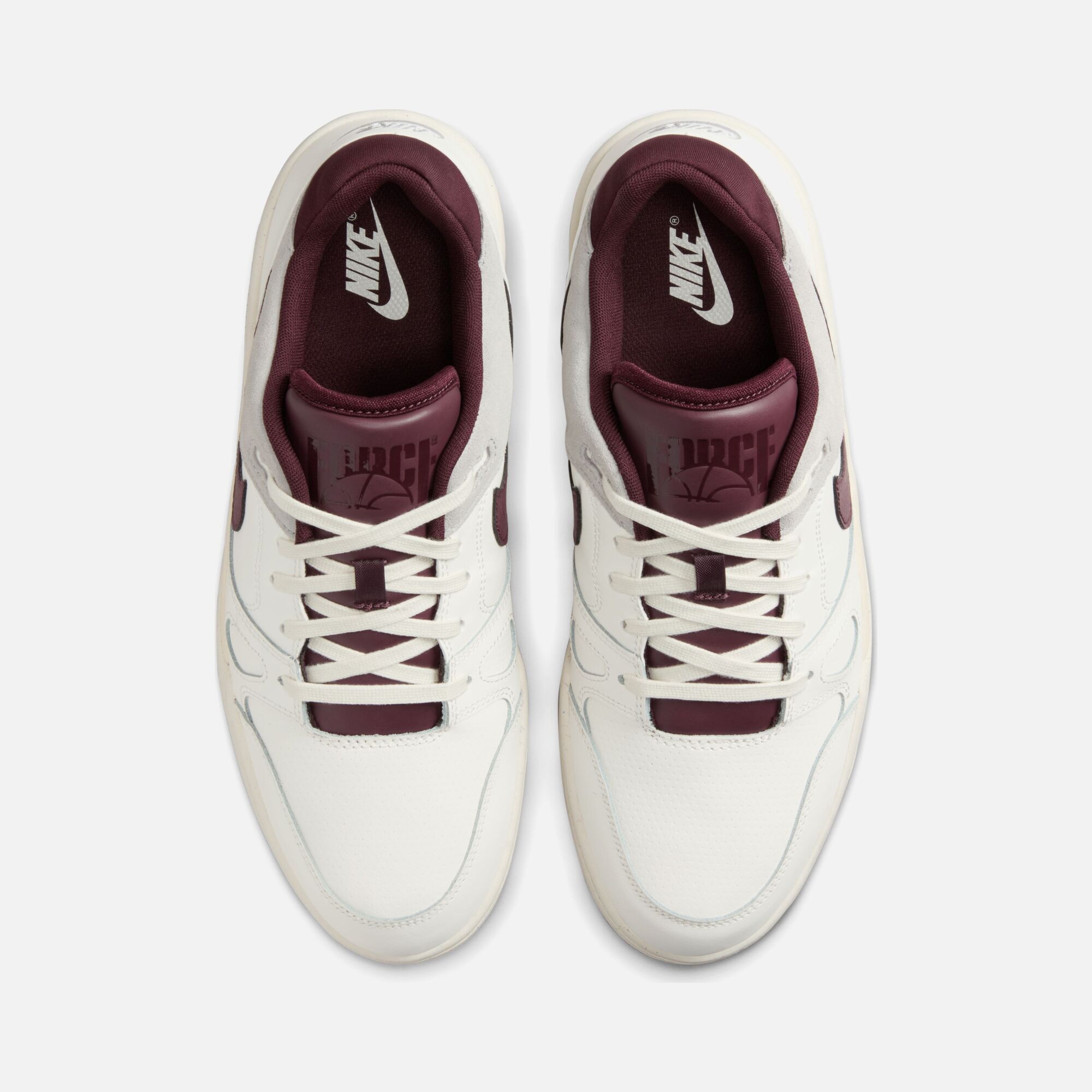 Nike Full Force Low SS24 Erkek Spor Ayakkabı