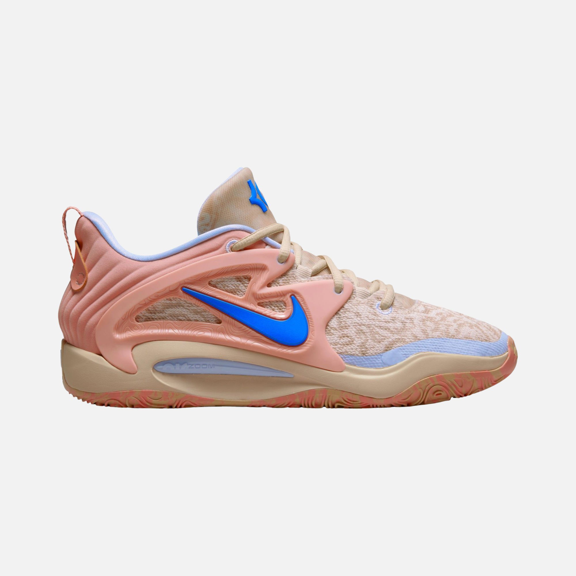 Nike Kevin Durant 15 Erkek Basketbol Ayakkabısı