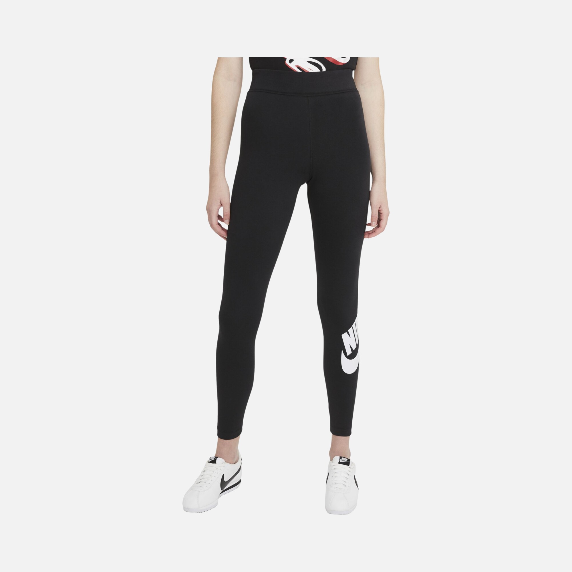 Nike Sportswear Essential High-Rise Kadın Tayt