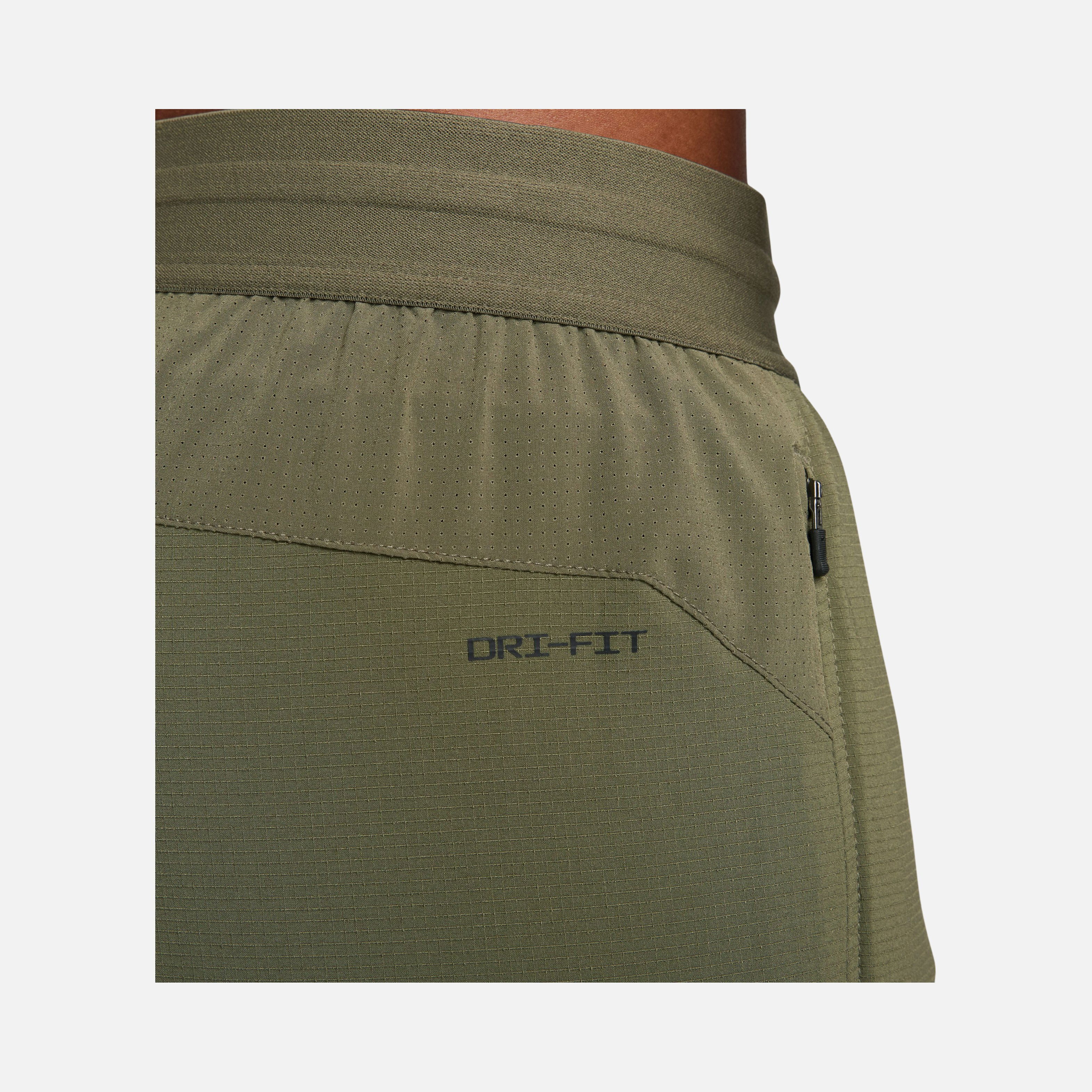 Nike Flex Rep Dri-Fit 4-Way Stretch-Woven Fabric Fitness Training Erkek Eşofman Altı