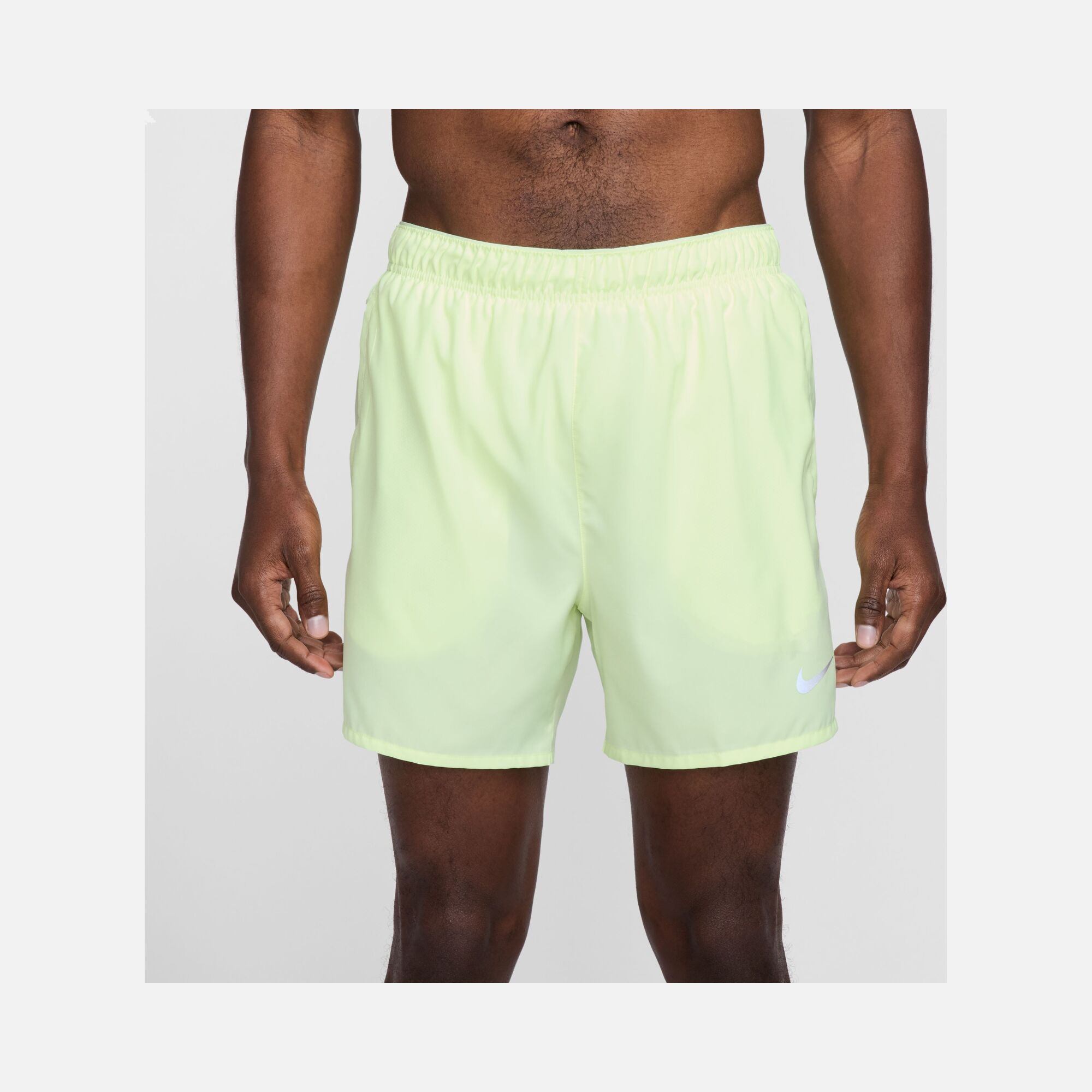 Nike Dri-Fit Challenger 13cm (approx.) Brief-Lined Running Erkek Şort