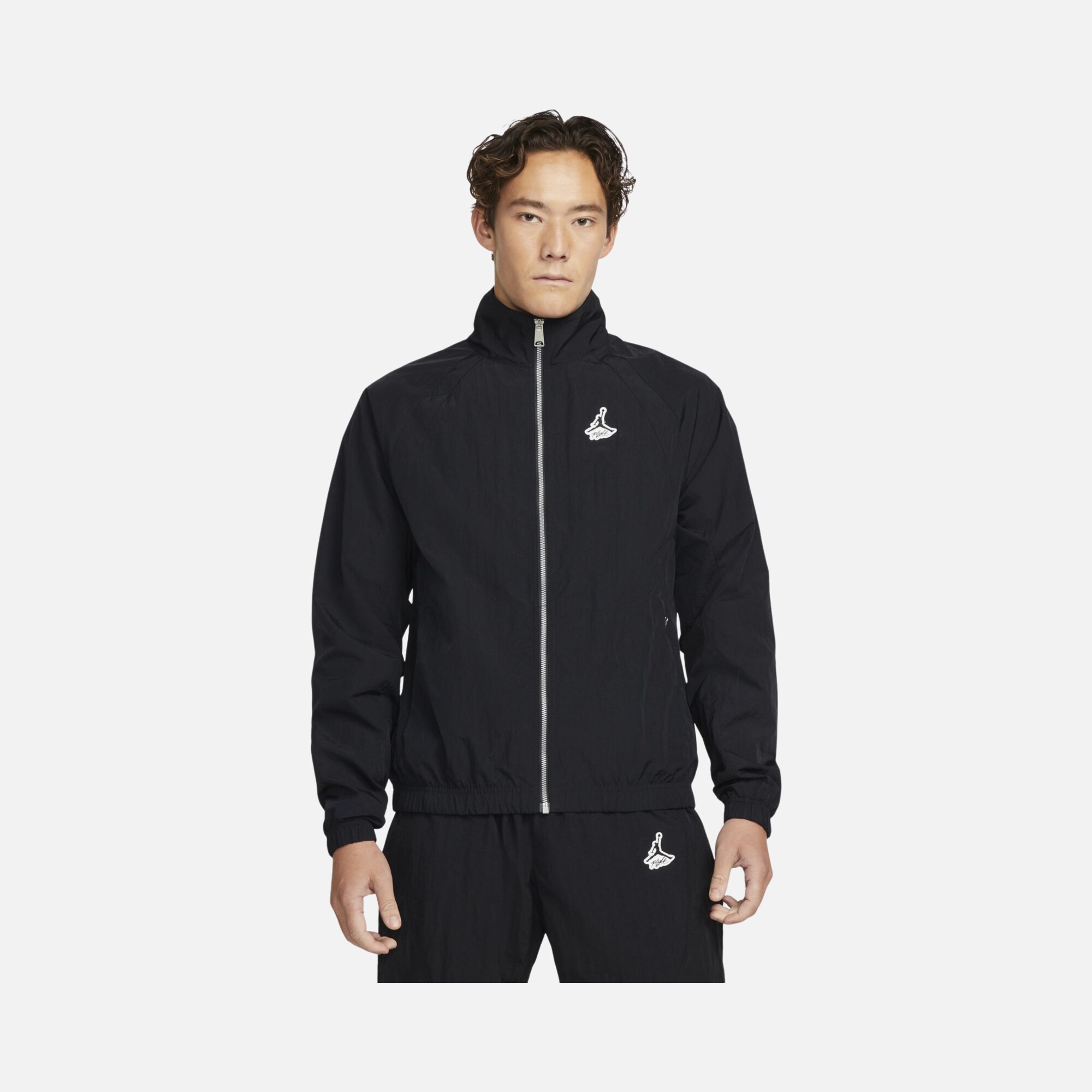 Nike Jordan Essentials Statement Warmup Full-Zip Erkek Ceket