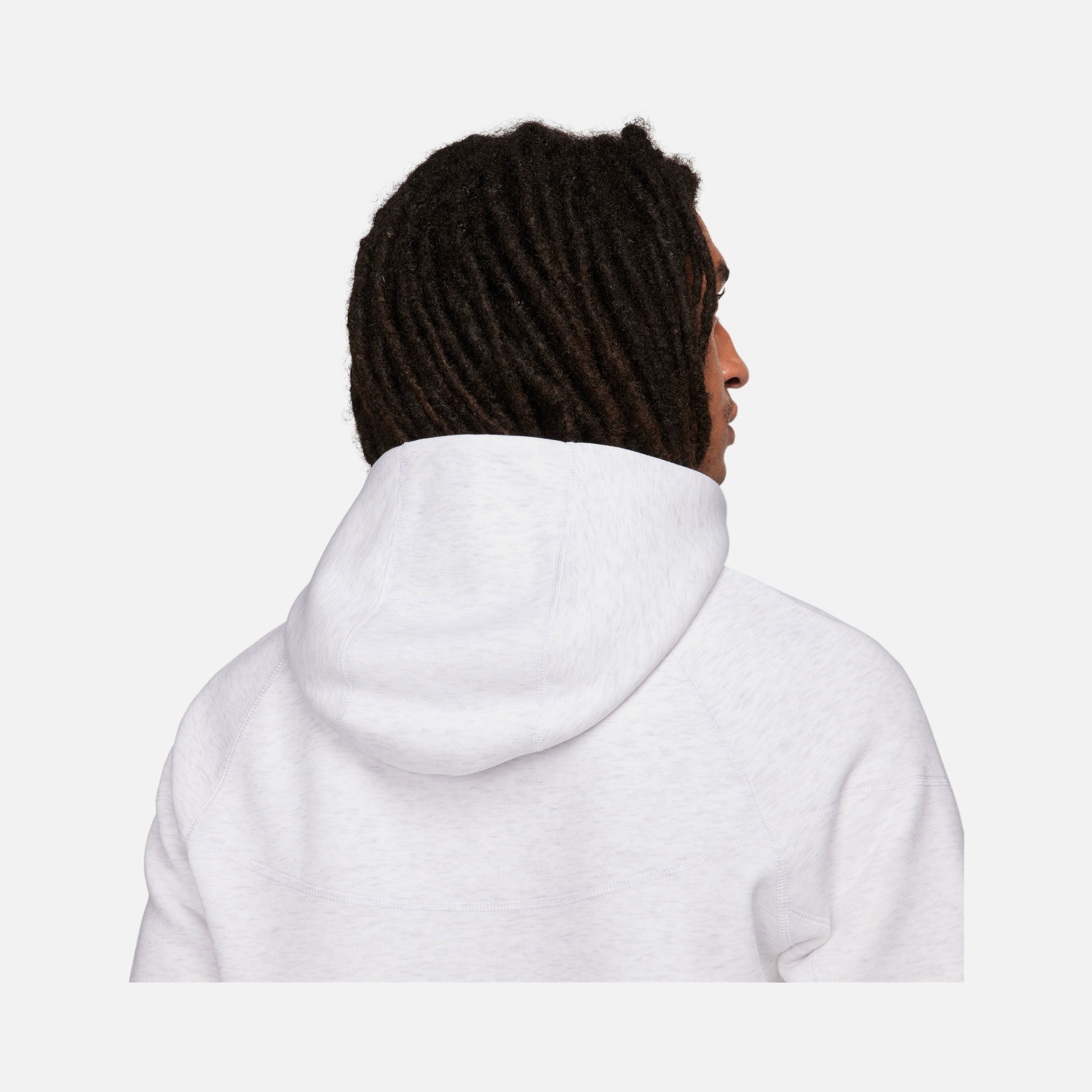 Nike Sportswear Tech Fleece Windrunner Full-Zip Hoodie Erkek Sweatshirt