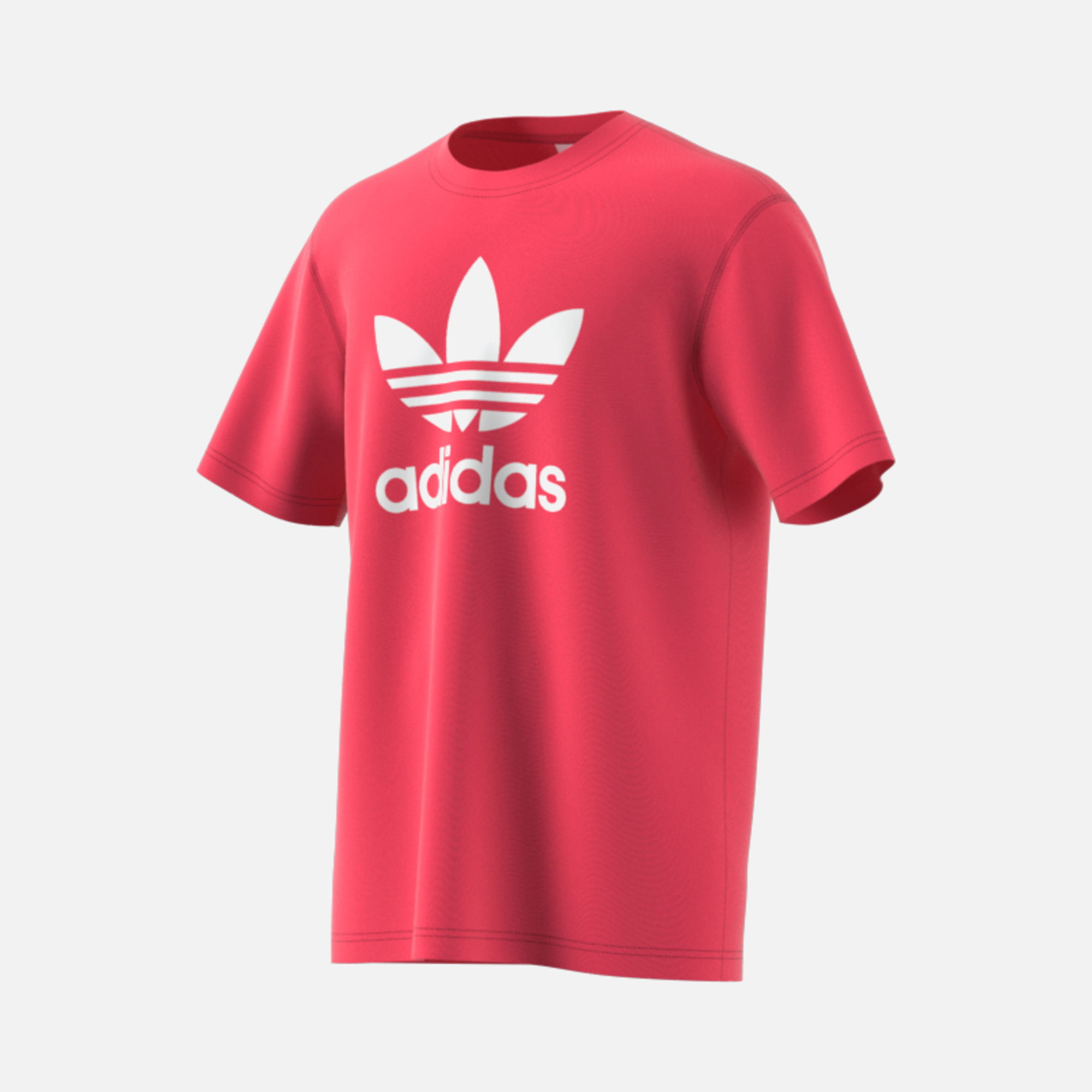 adidas Sportswear Trefoil Logo Short-Sleeve Erkek Tişört