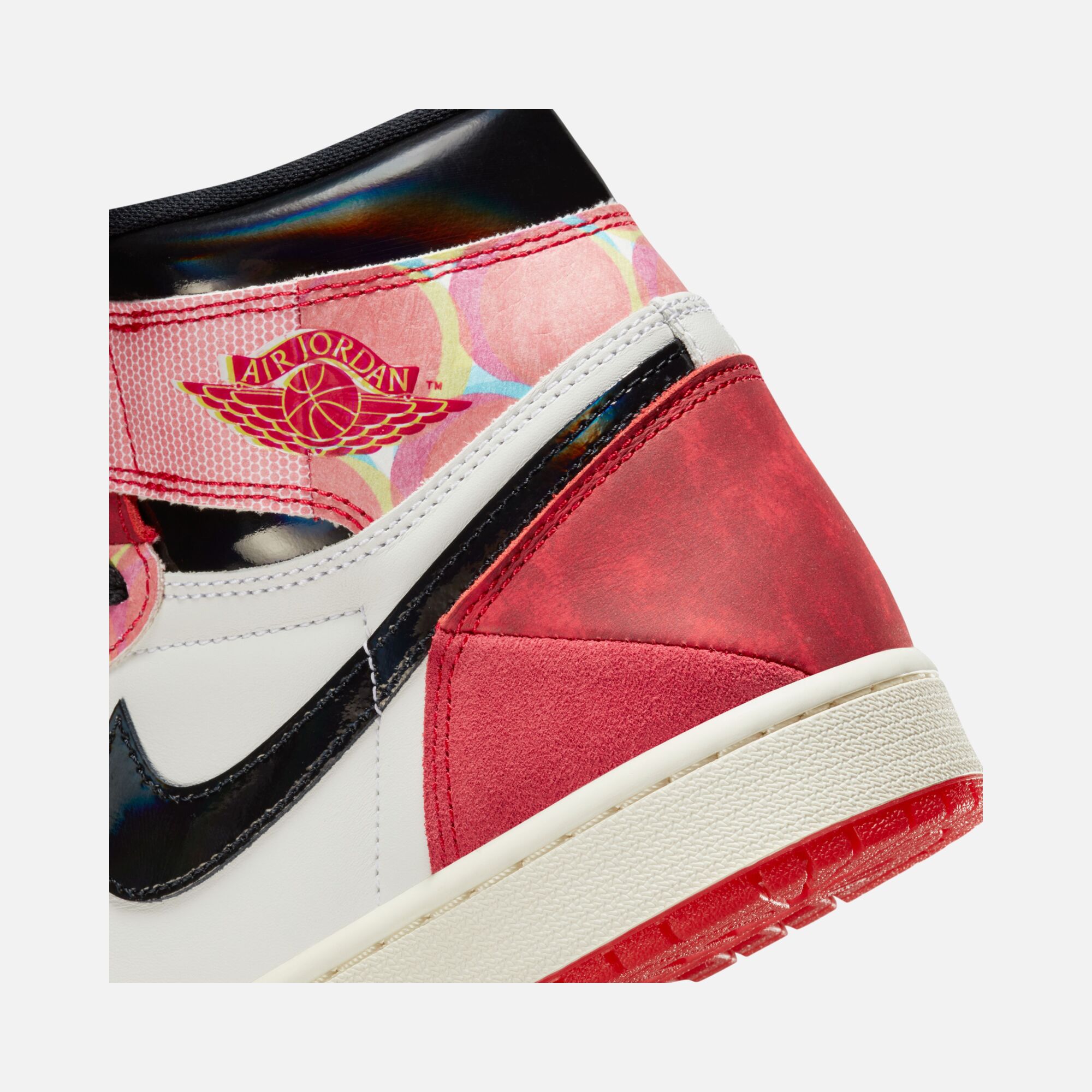 Nike Air Jordan 1 Retro High OG SP ''Next Chapter'' Erkek Spor Ayakkabı