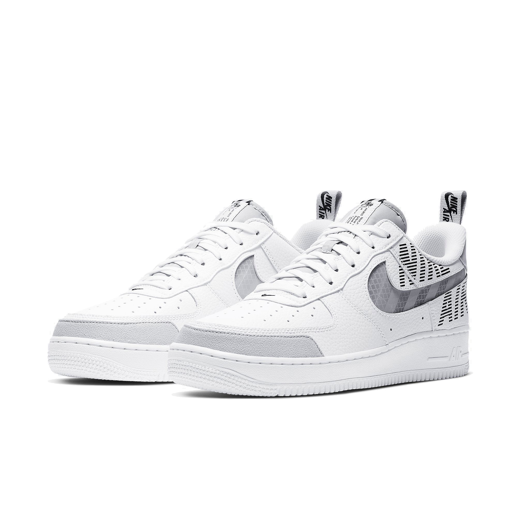 Nike Air Force 1 '07 LV8 FW19 Erkek Spor Ayakkabı